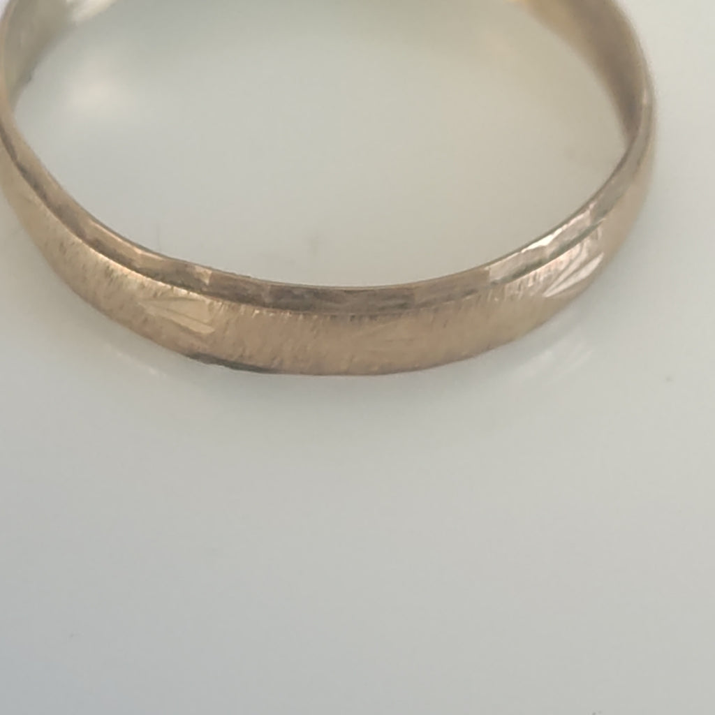 ARGOLLA ORO 8 K 0.9 GRMS (SEMINUEVO)