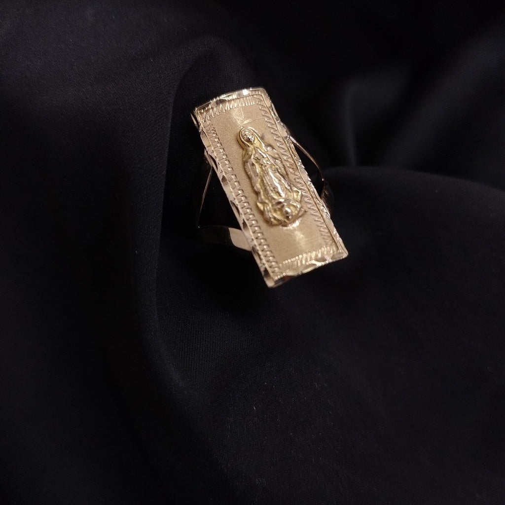 ANILLO ORO 10 K 2.7 GRMS (SEMINUEVO)