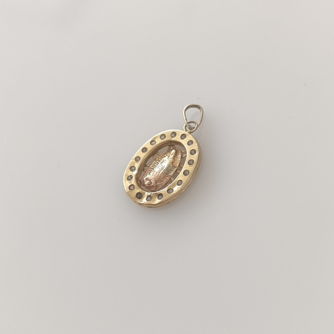 DIJE ORO 10 K 1,00 GRMS (SEMINUEVO)