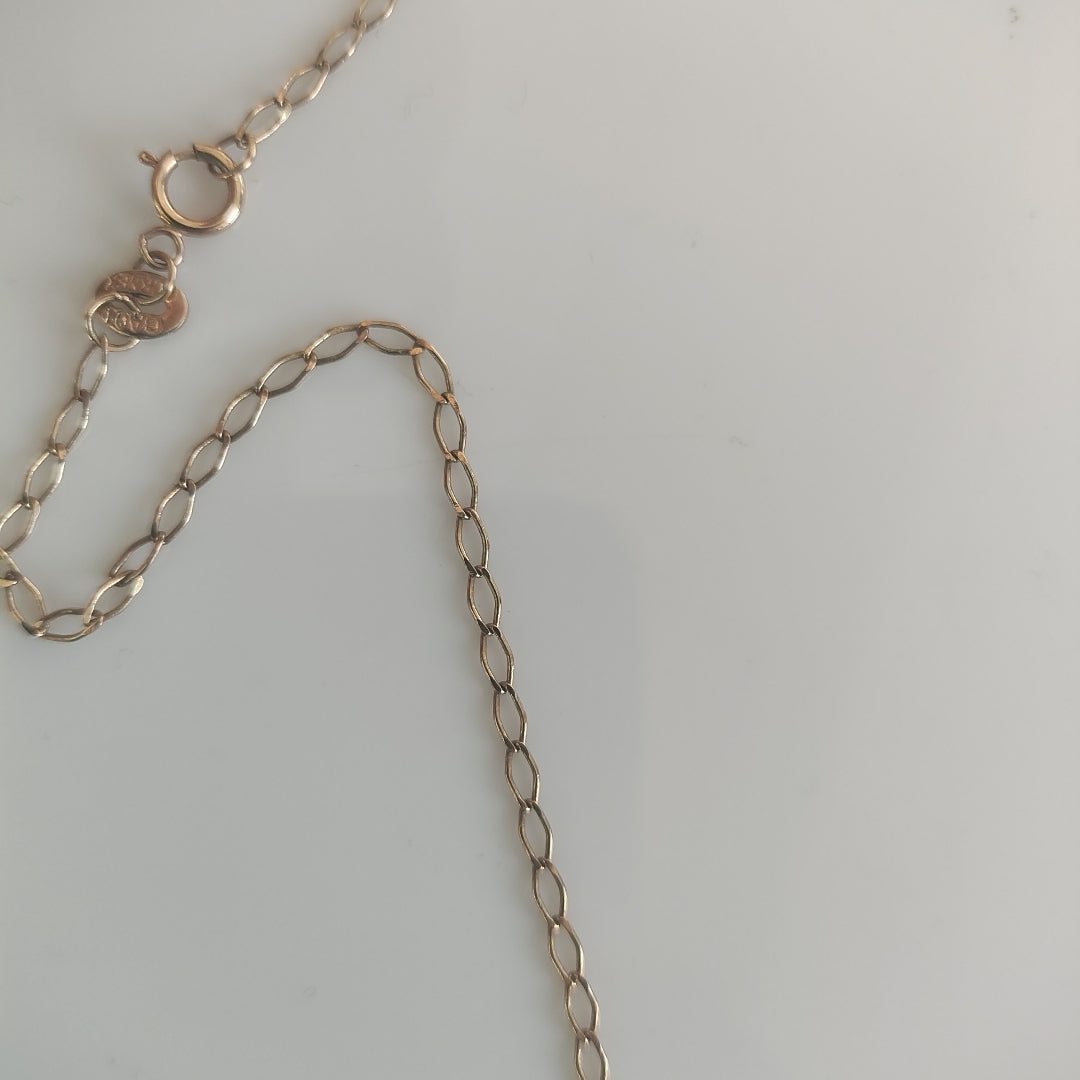CADENA ORO 10 K 1.9 GRMS (SEMINUEVO)