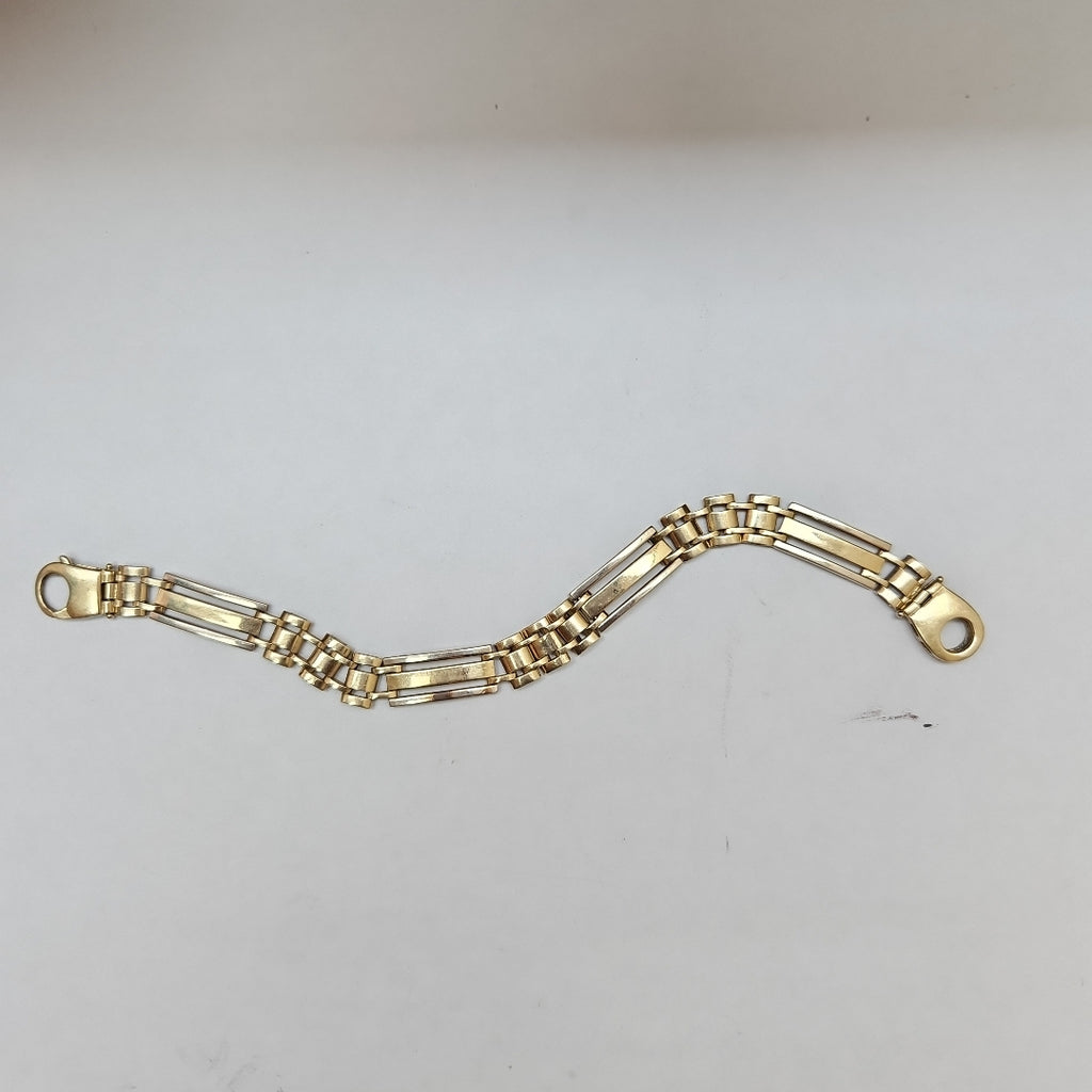 PULSERA ORO 14 K 11.5 GRMS (SEMINUEVO)