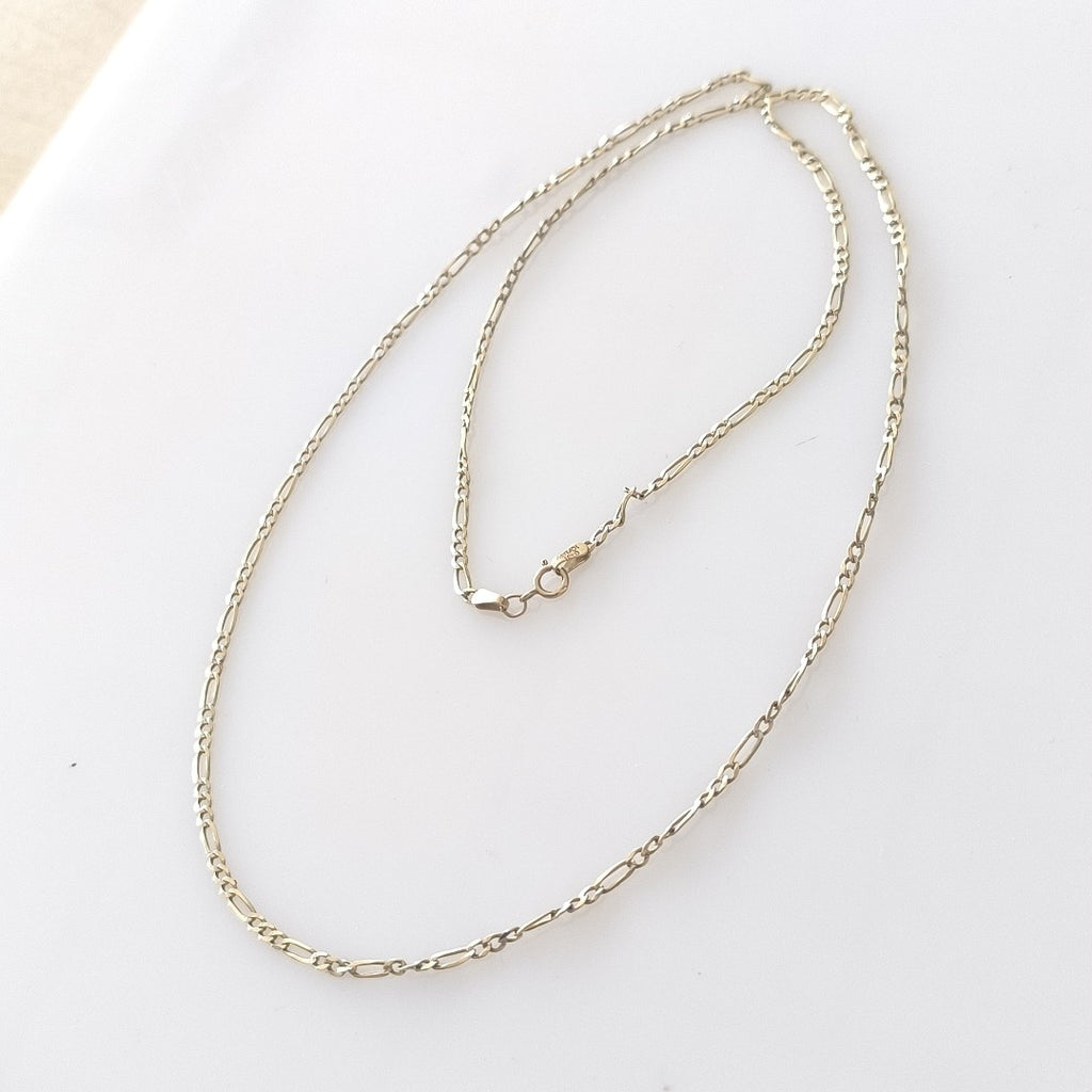 CADENA ORO 10 K 4,50 GRMS (SEMINUEVO)