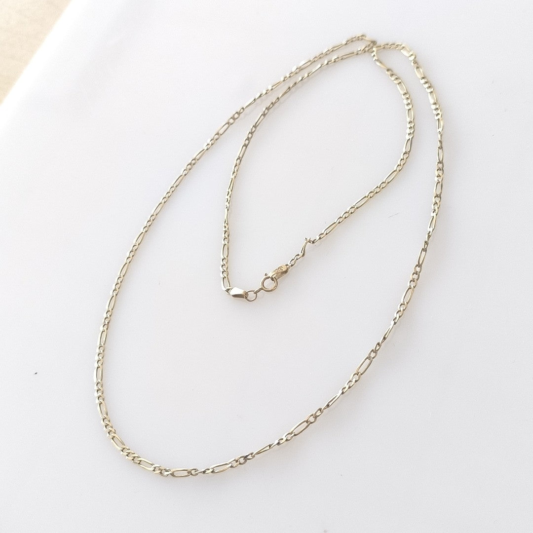 CADENA ORO 10 K 4,50 GRMS (SEMINUEVO)