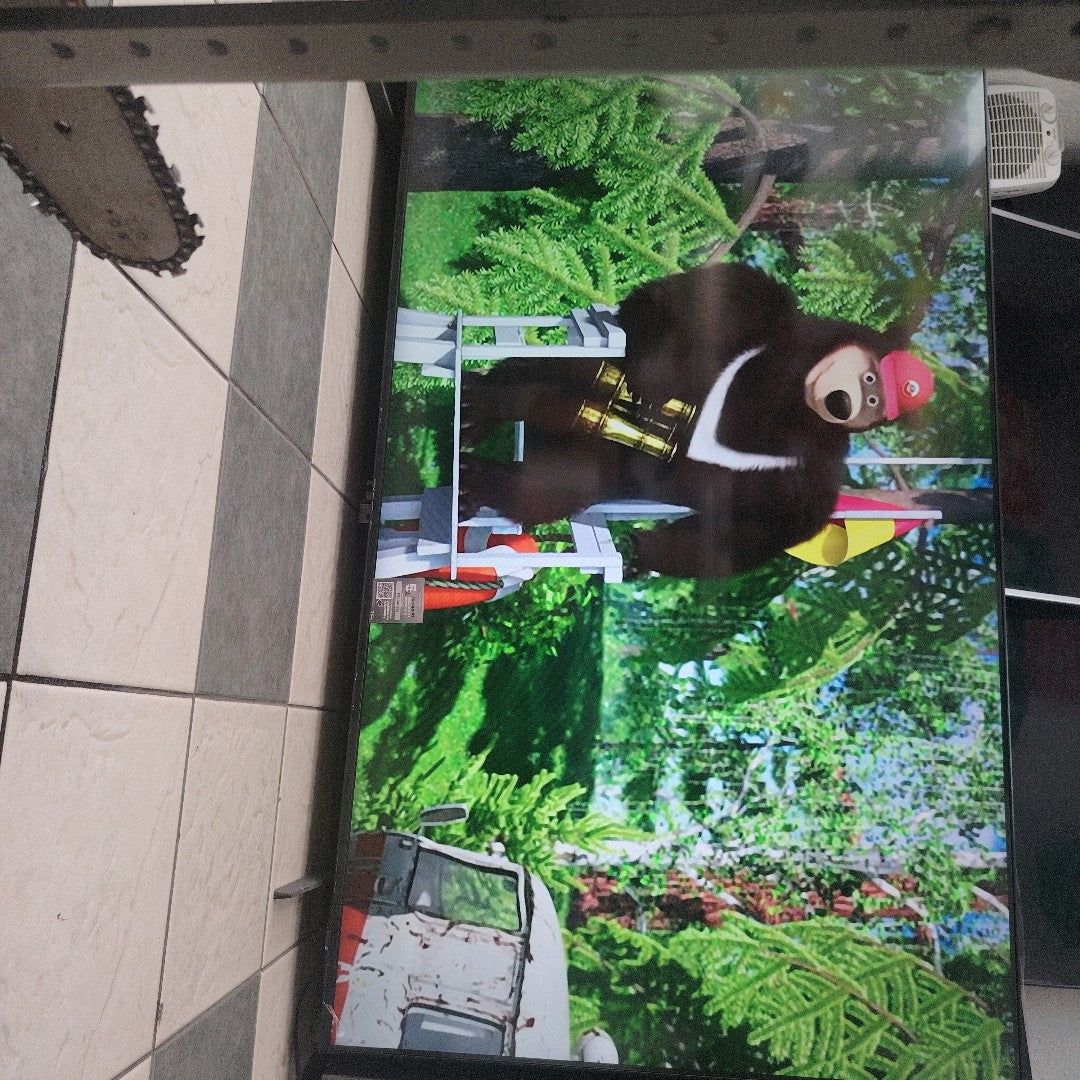 PANTALLA SAMSUNG BE75D-H (2025) 75" LED 4K (SEMINUEVO)
