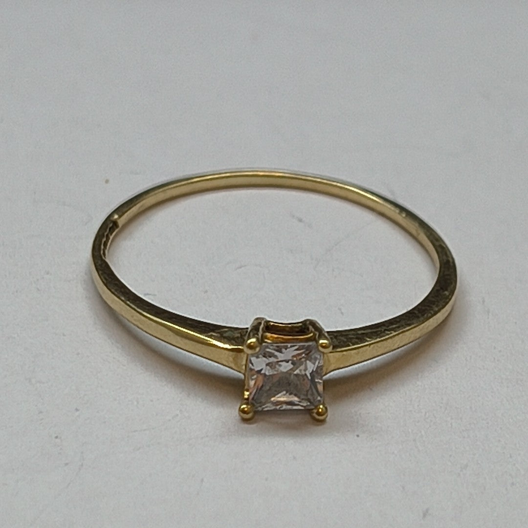 SOLITARIO ORO 10 K 1,20 GRMS (SEMINUEVO)