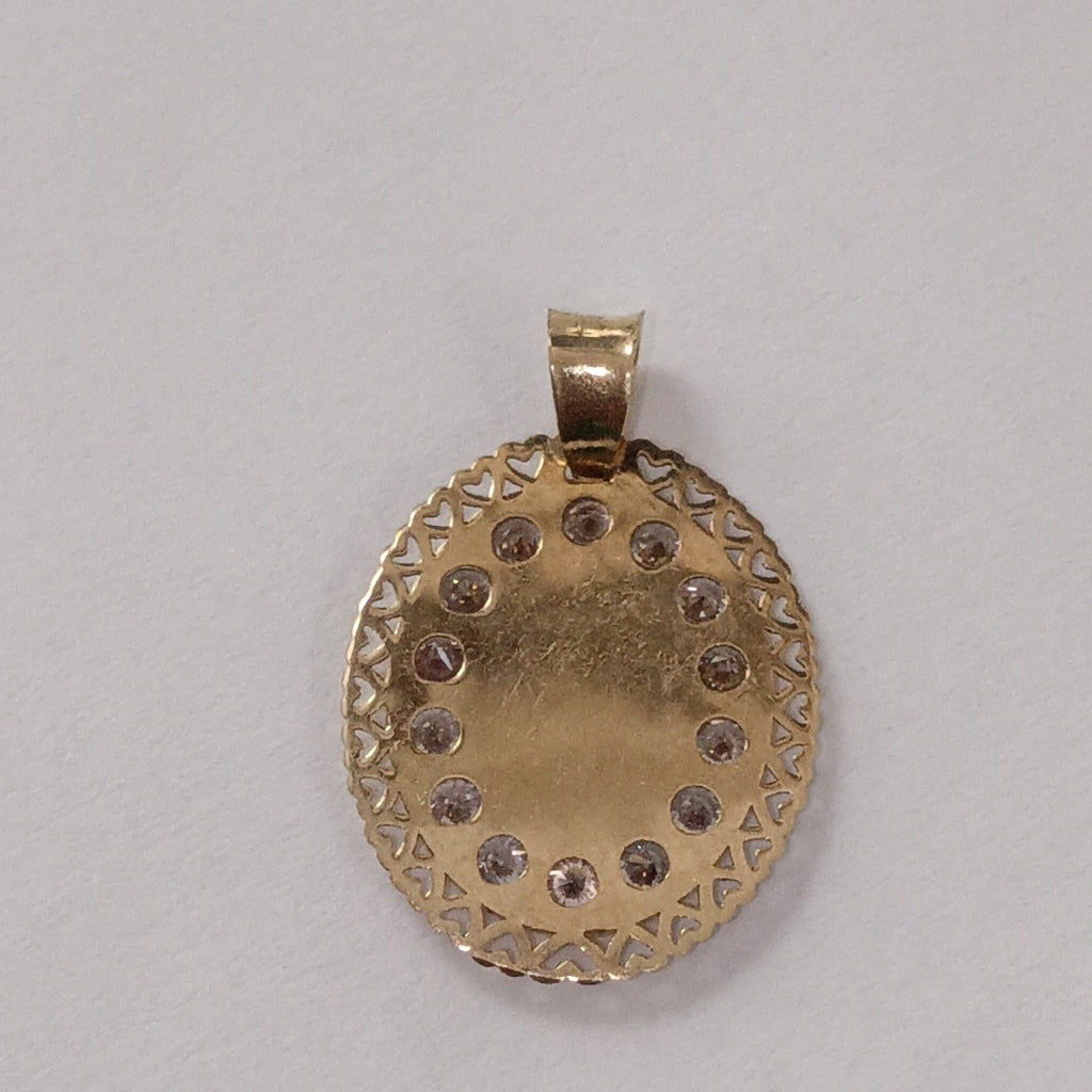 DIJE ORO 10 K 0.7 GRMS (SEMINUEVO)