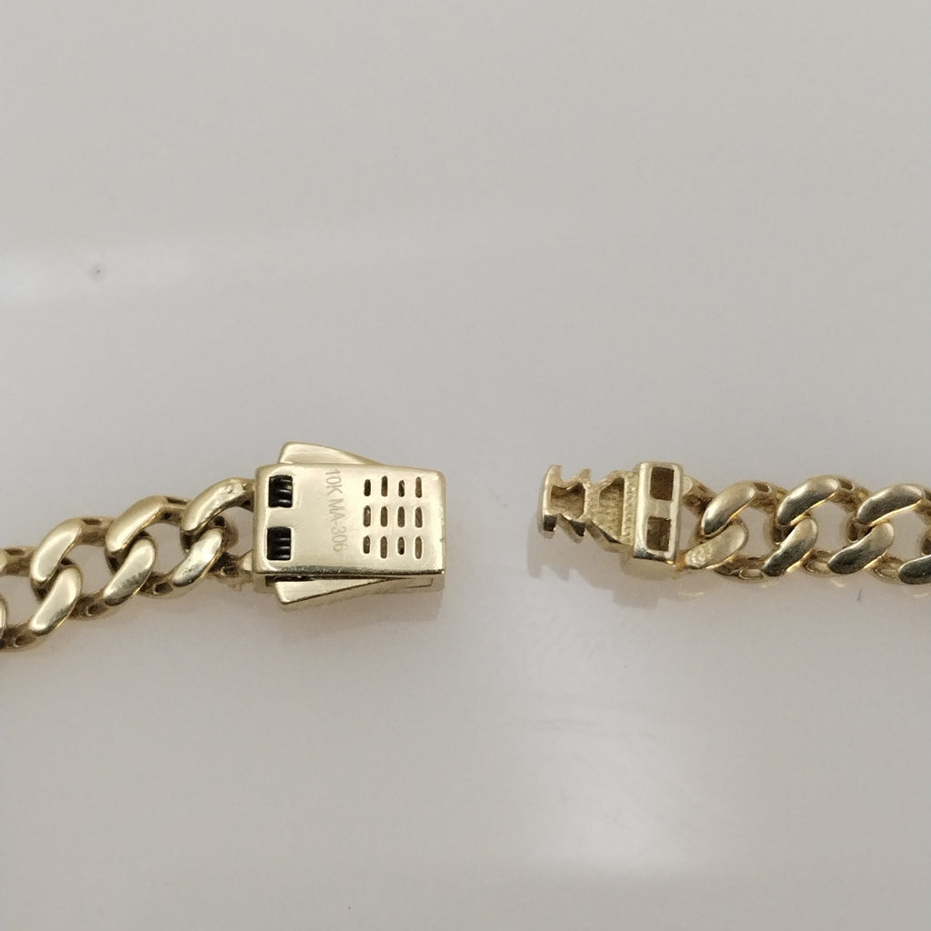 PULSERA ORO 10 K 5,70 GRMS (SEMINUEVO)
