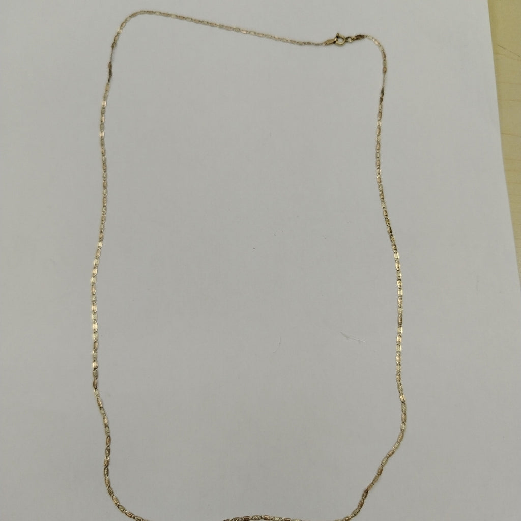 CADENA ORO 10 K 2.1 GRMS (SEMINUEVO)