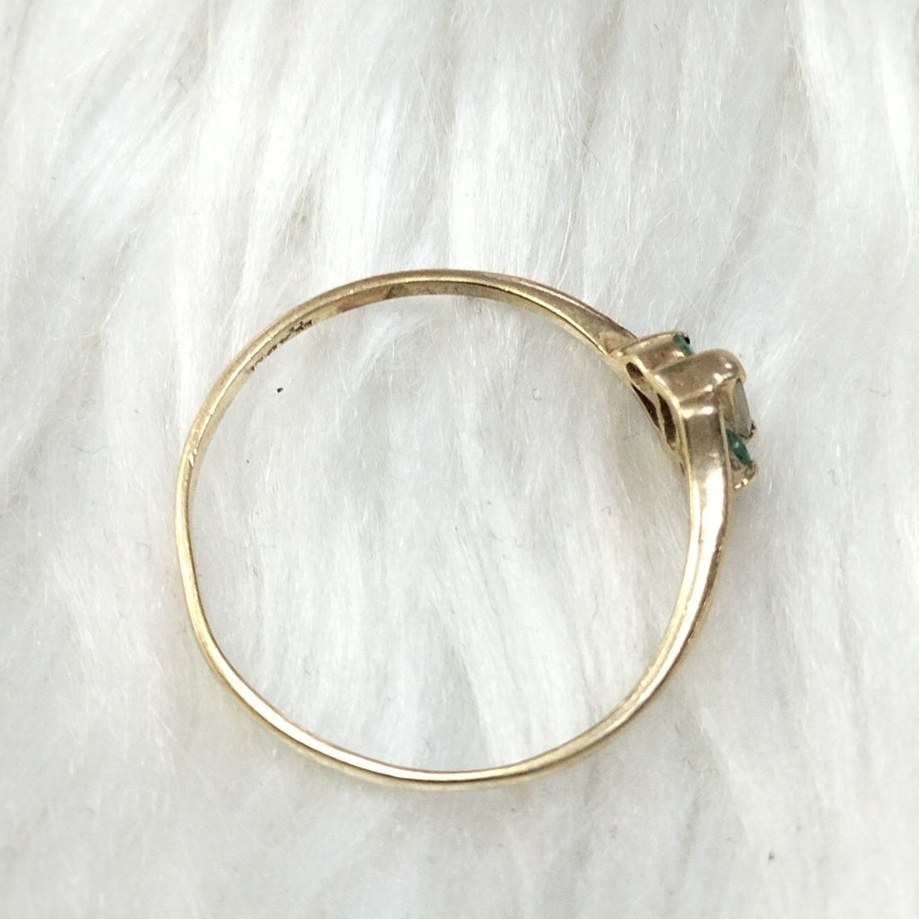 ANILLITO ORO 14 K 1 GRMS (SEMINUEVO)