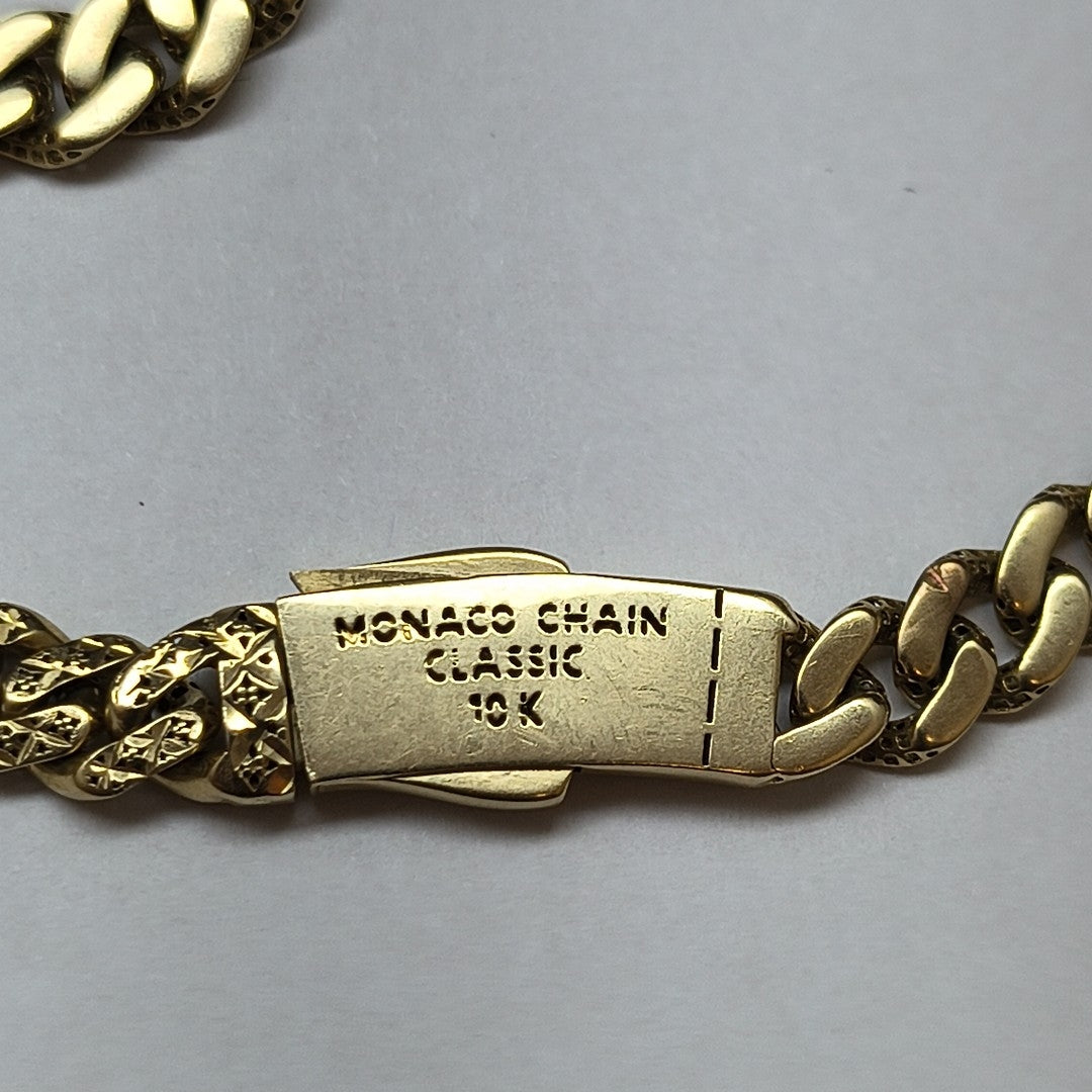 CADENA ORO 10 K 13,90 GRMS (SEMINUEVO)