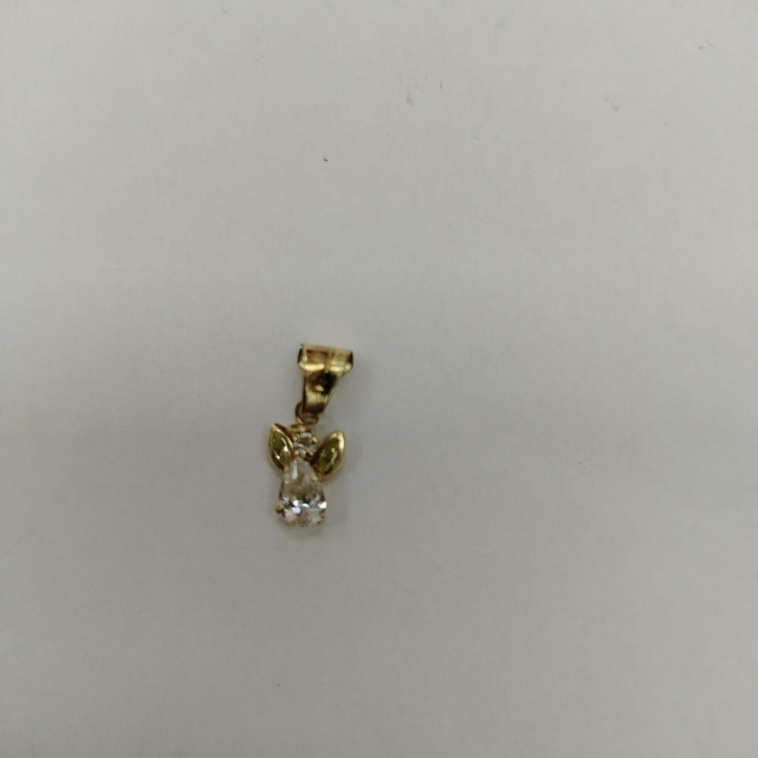 DIJE ORO 10 K 0.4 GRMS (SEMINUEVO)