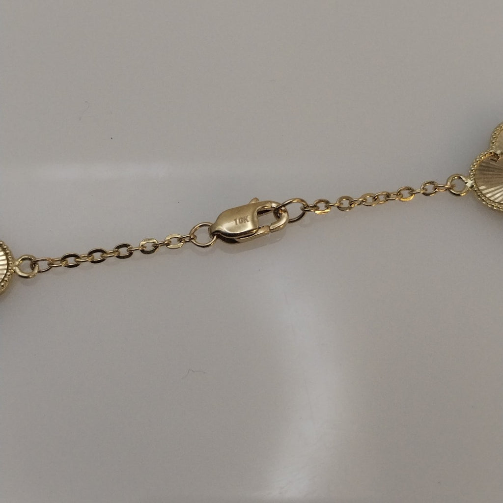 CADENA ORO 10 K 8,40 GRMS (SEMINUEVO)
