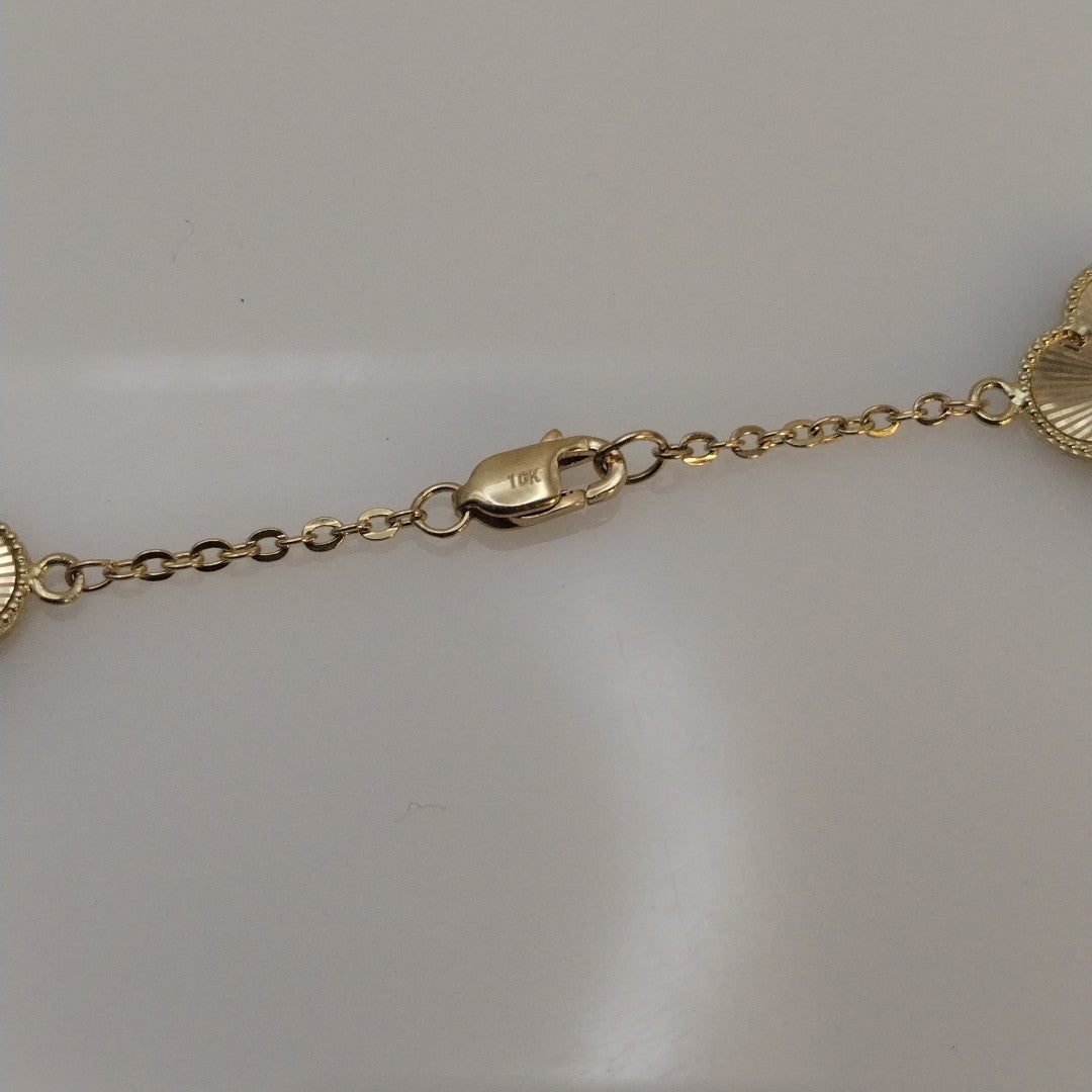 CADENA ORO 10 K 8,40 GRMS (SEMINUEVO)