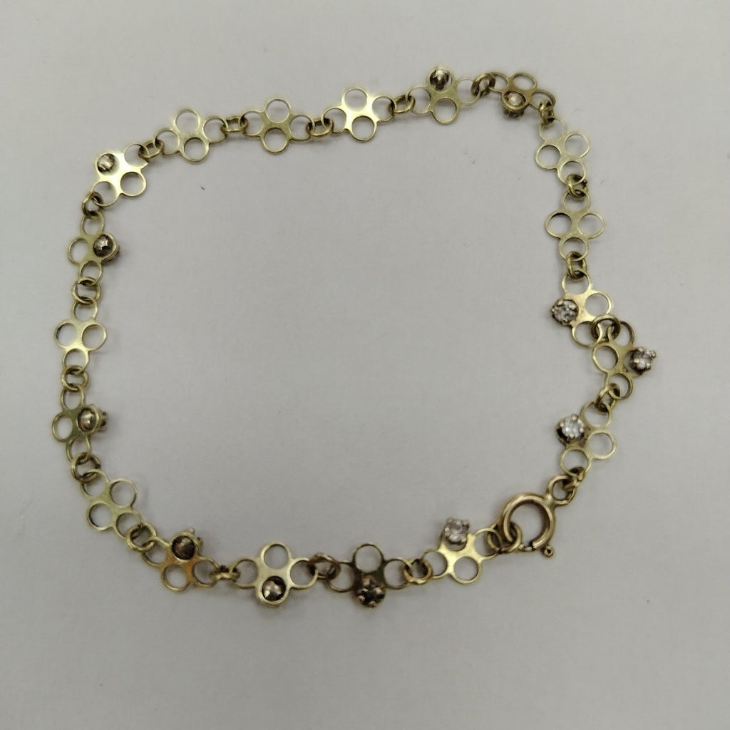 PULSERA ORO 10 K 2 GRMS (SEMINUEVO)