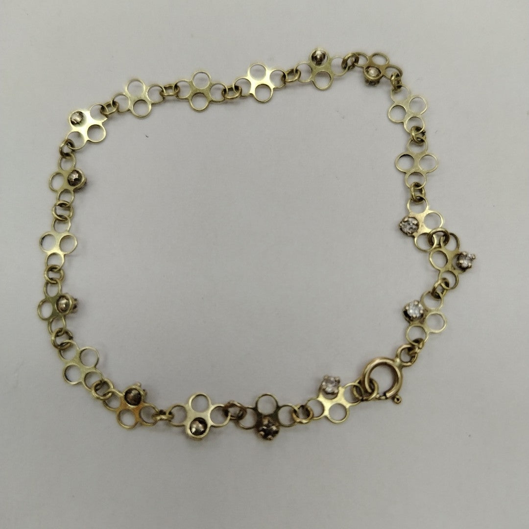 PULSERA ORO 10 K 2 GRMS (SEMINUEVO)