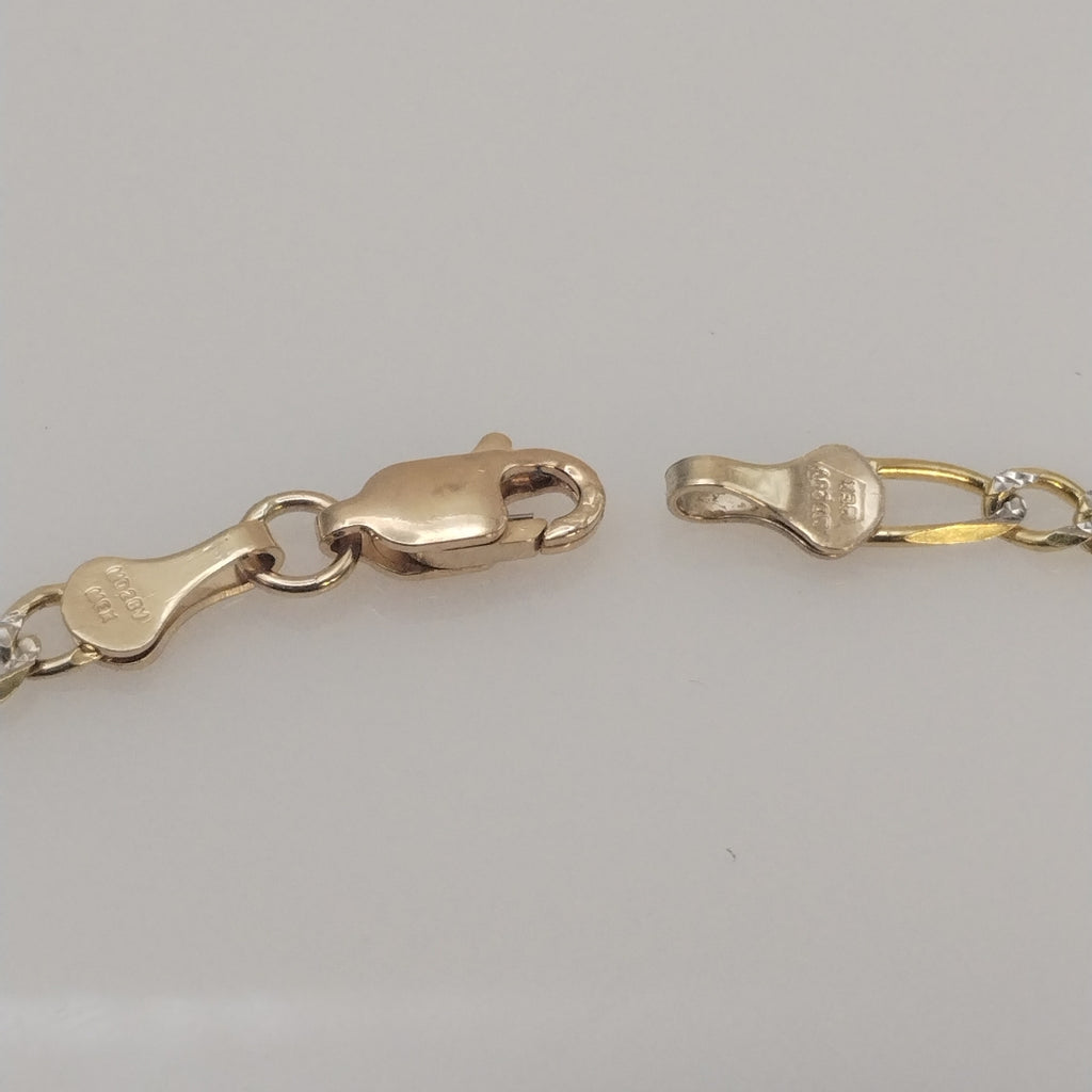 ESCLAVA ORO 10 K 3,30 GRMS (SEMINUEVO)