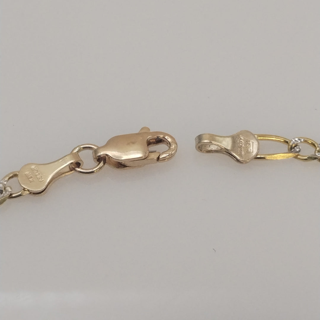 ESCLAVA ORO 10 K 3,30 GRMS (SEMINUEVO)