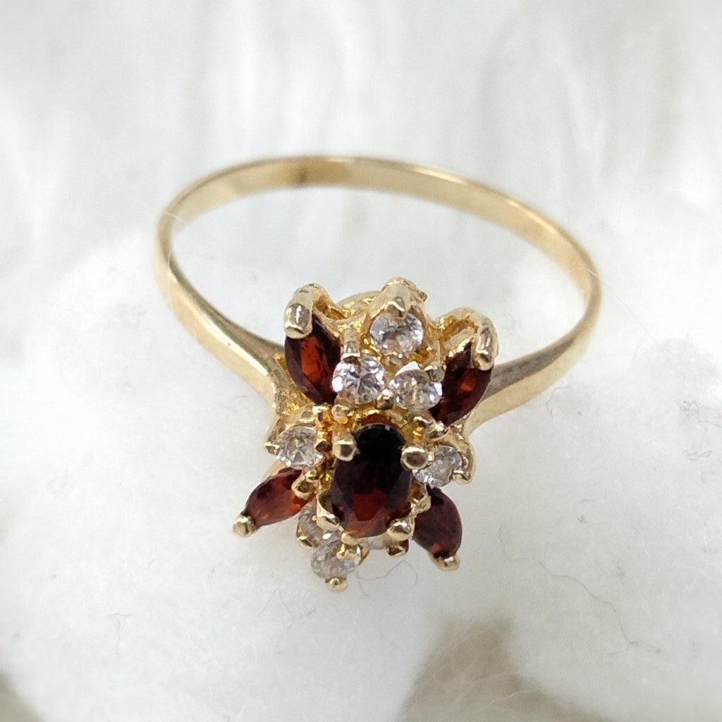 ANILLITO ORO 14 K 2.9 GRMS (SEMINUEVO)