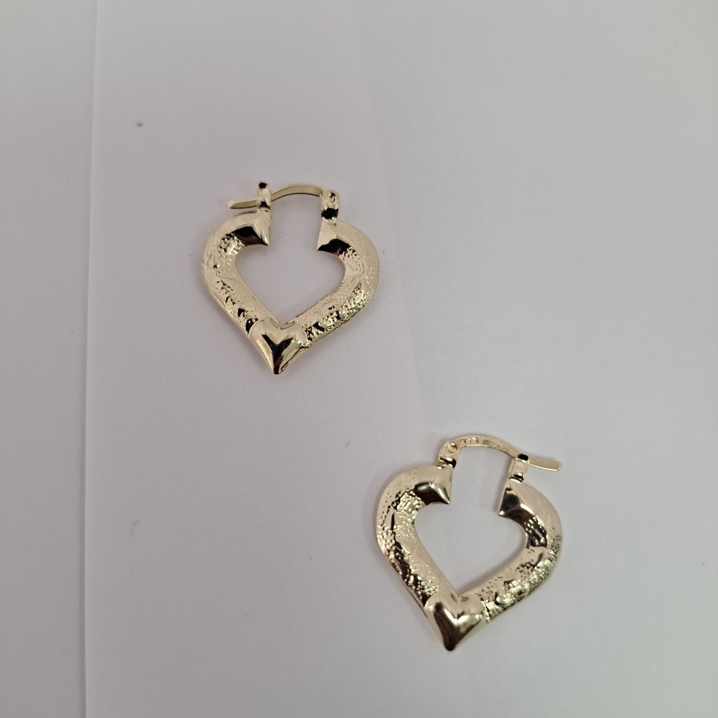 ARETES ARRACADAS 14K 1.8 GR (NUEVO)