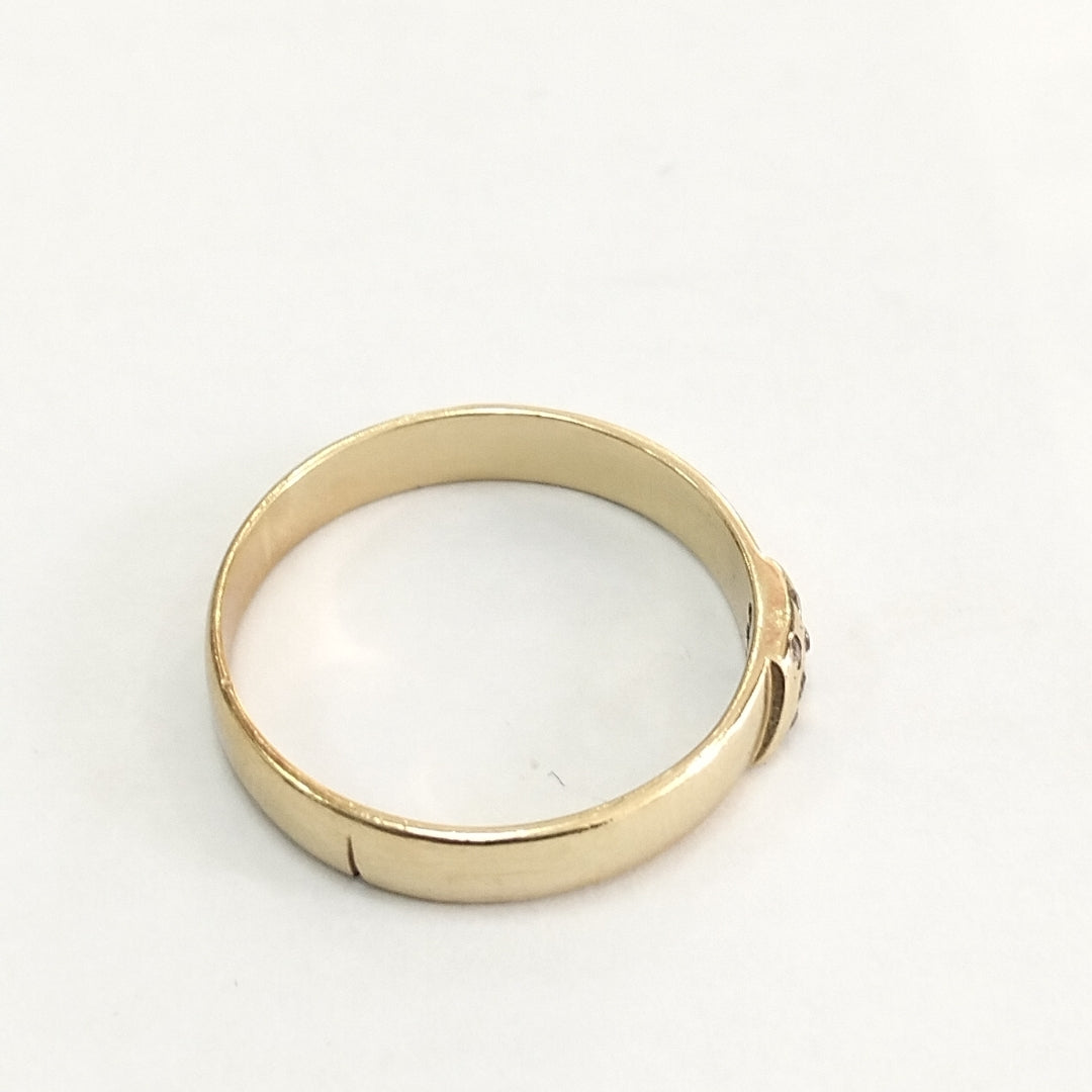 ANILLITO ORO 14 K 2,50 GRMS (SEMINUEVO)