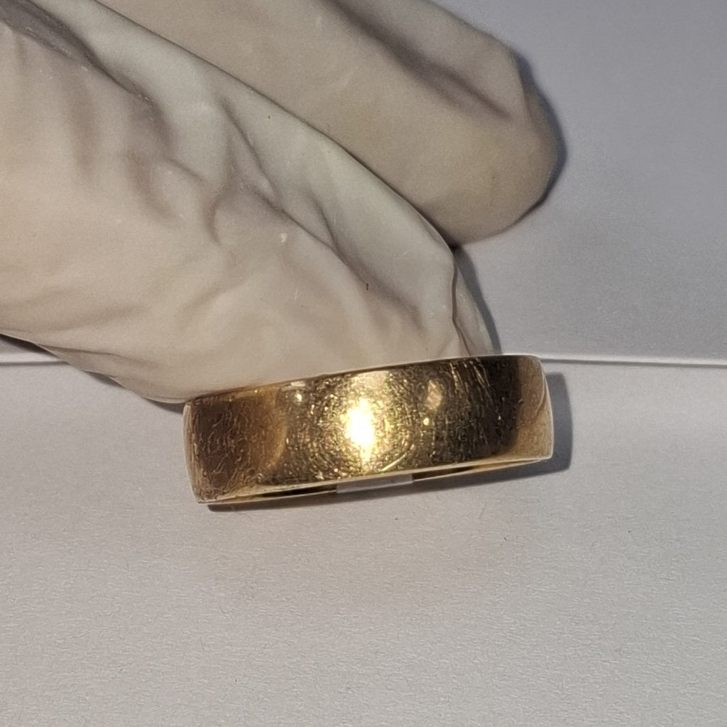 ARGOLLA ORO 14 K 5.9 GRMS (SEMINUEVO)
