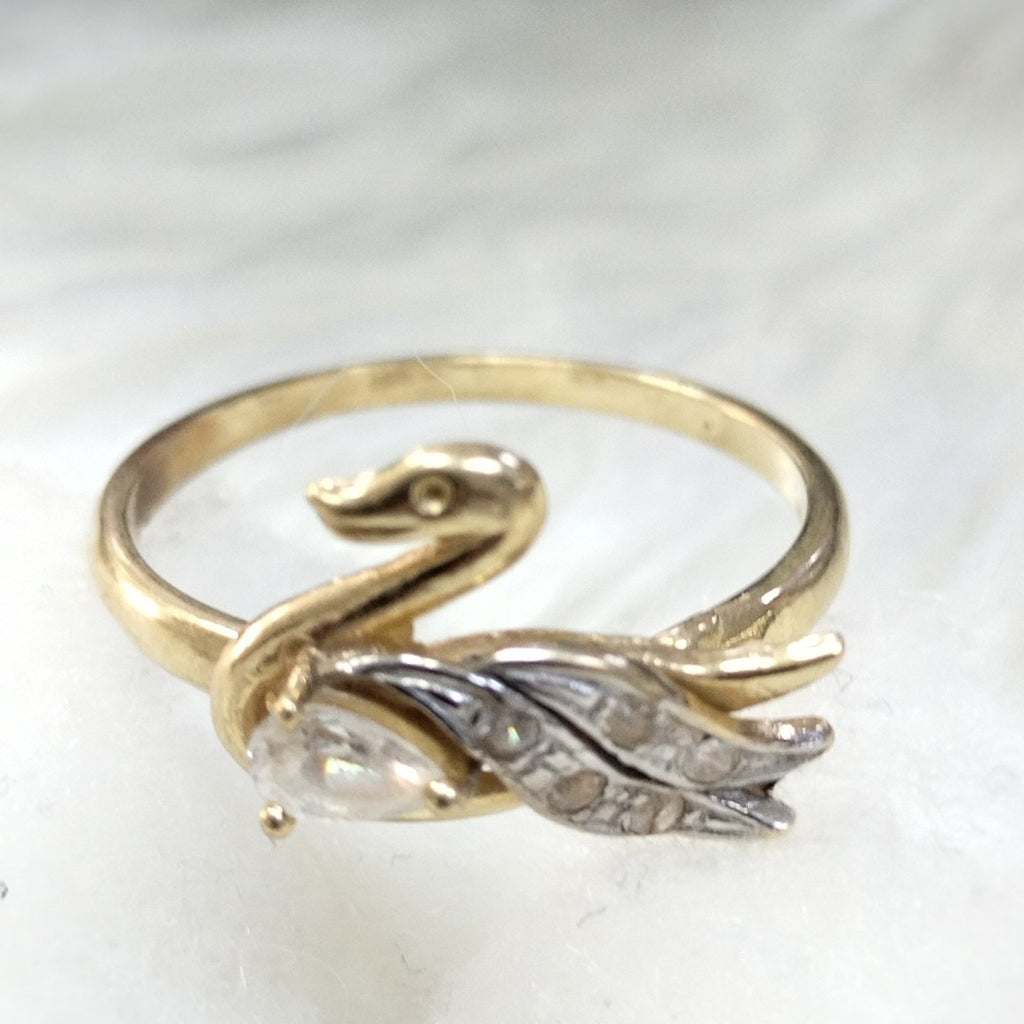 ANILLITO ORO 14 K 2.5 GRMS (SEMINUEVO)