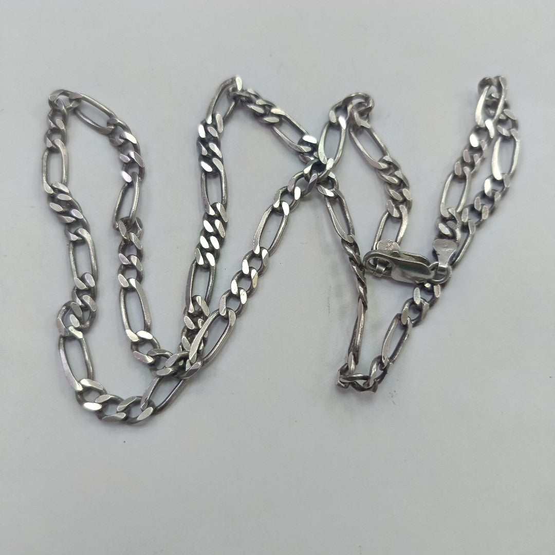 CADENA PLATA 32.1 GRMS (SEMINUEVO)
