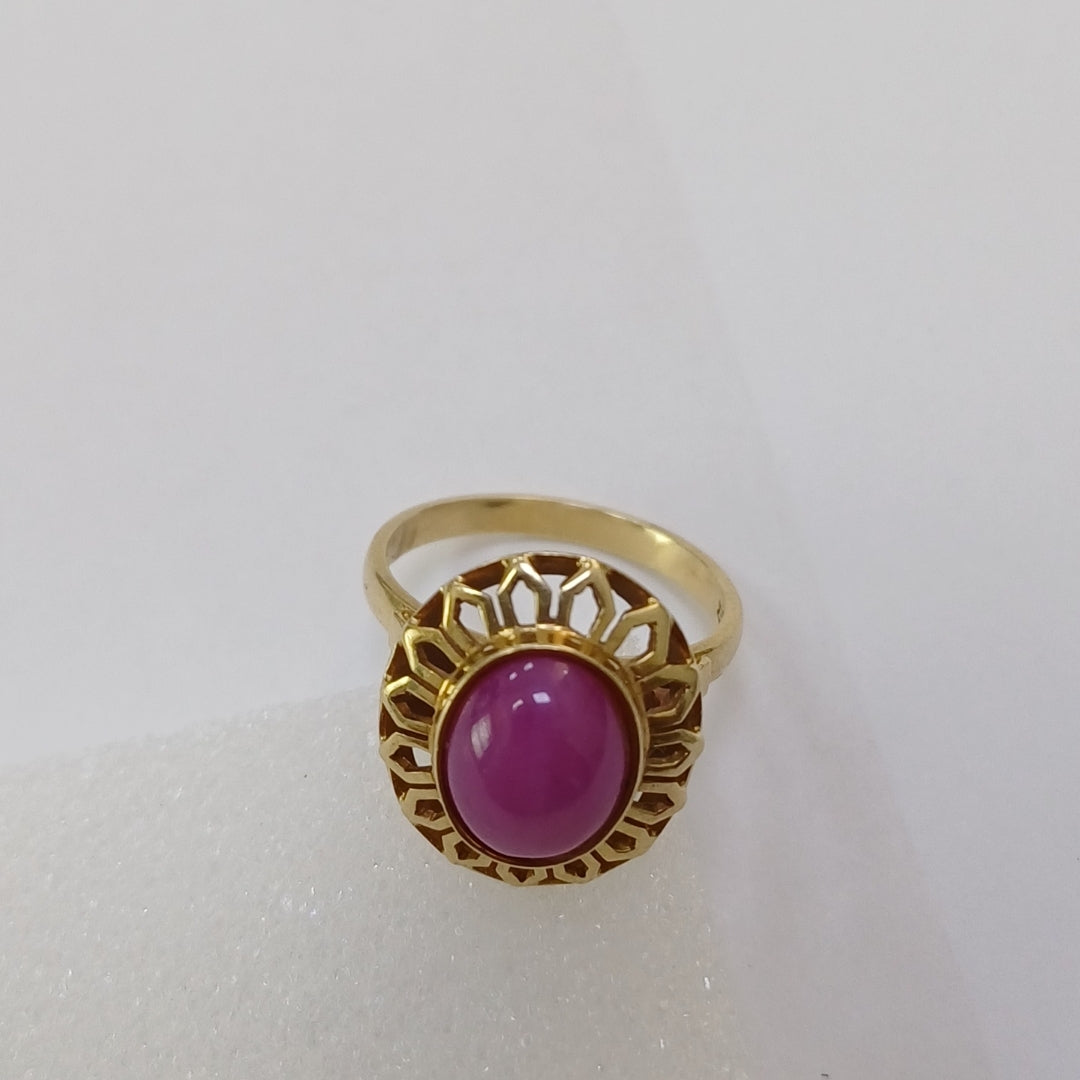 ANILLITO ORO 14 K 4,00 GRMS (SEMINUEVO)