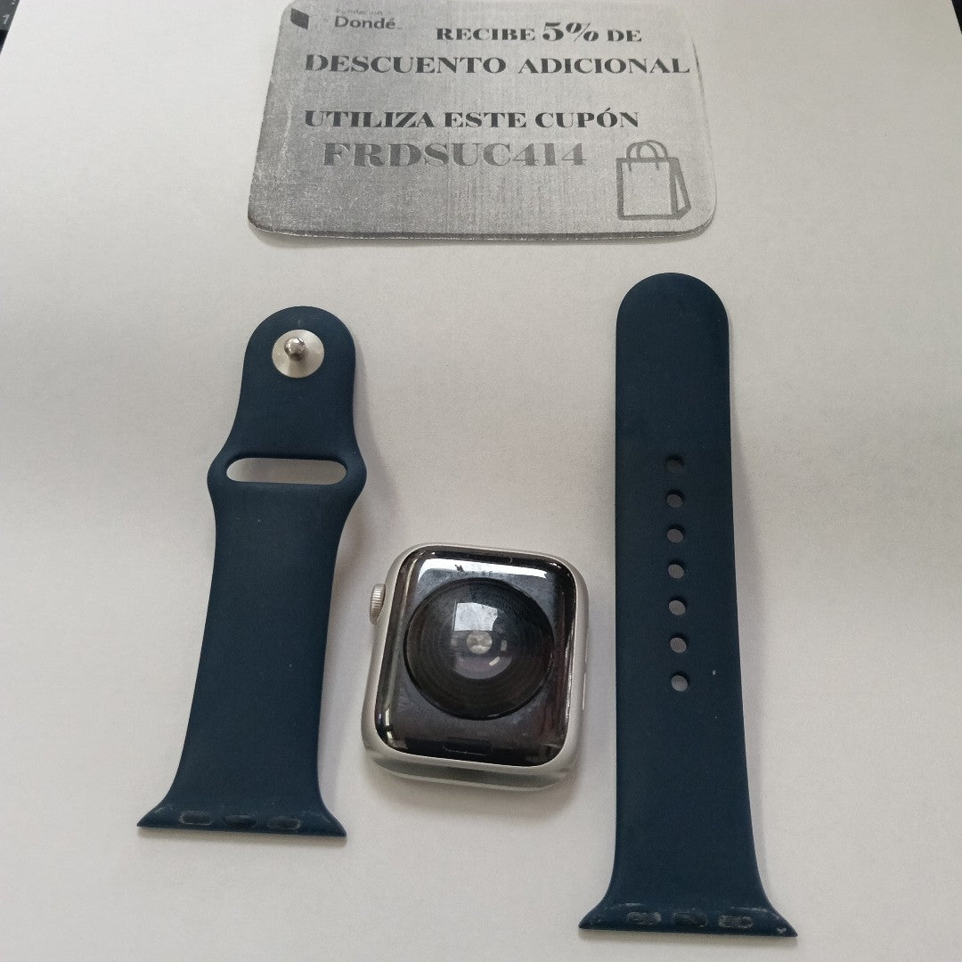 SMARTWATCH APPLE SE ALUMINIO A2352 44 MM GPS (SEMINUEVO)