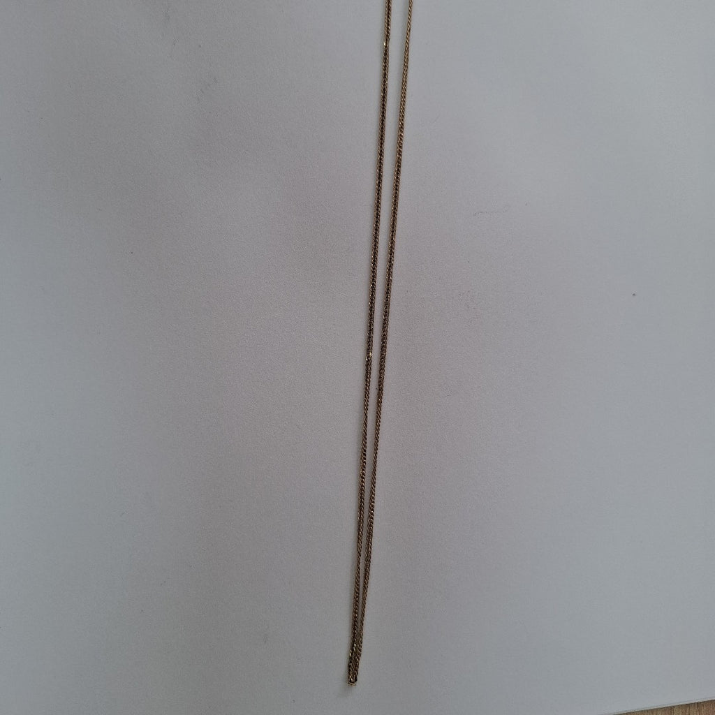CADENA ORO 10 K 2,80 GRMS (SEMINUEVO)