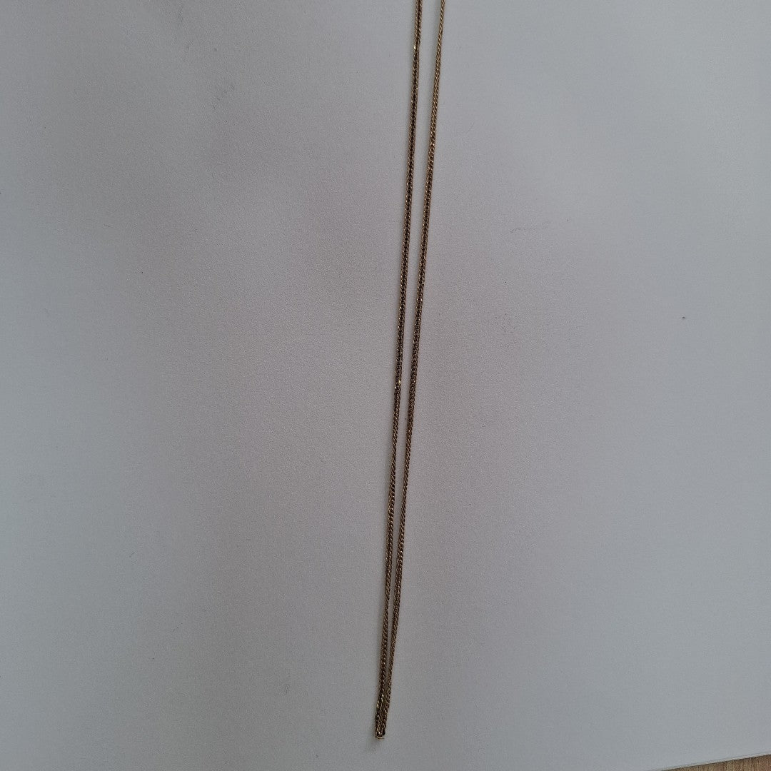 CADENA ORO 10 K 2,80 GRMS (SEMINUEVO)