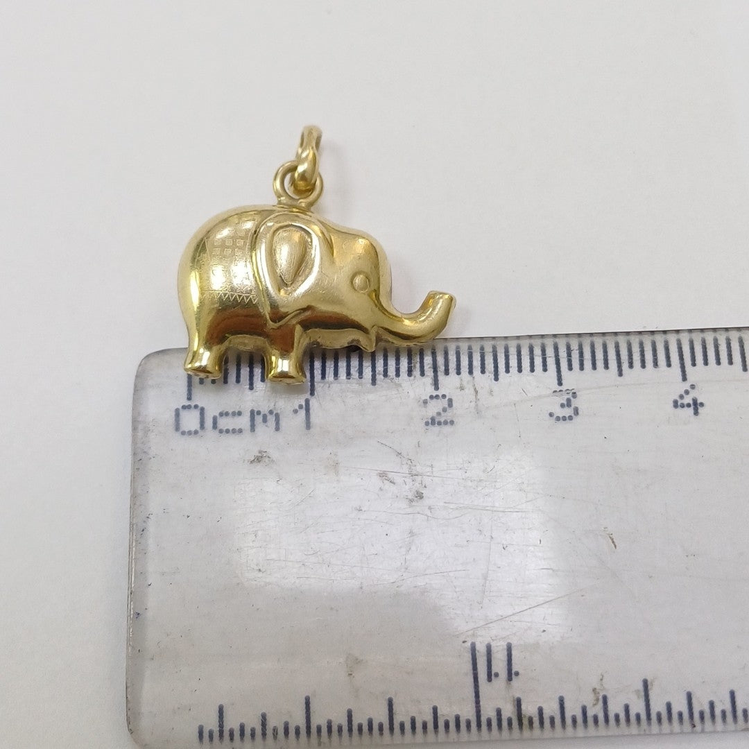 DIJE ORO 14 K 2,30 GRMS (SEMINUEVO)