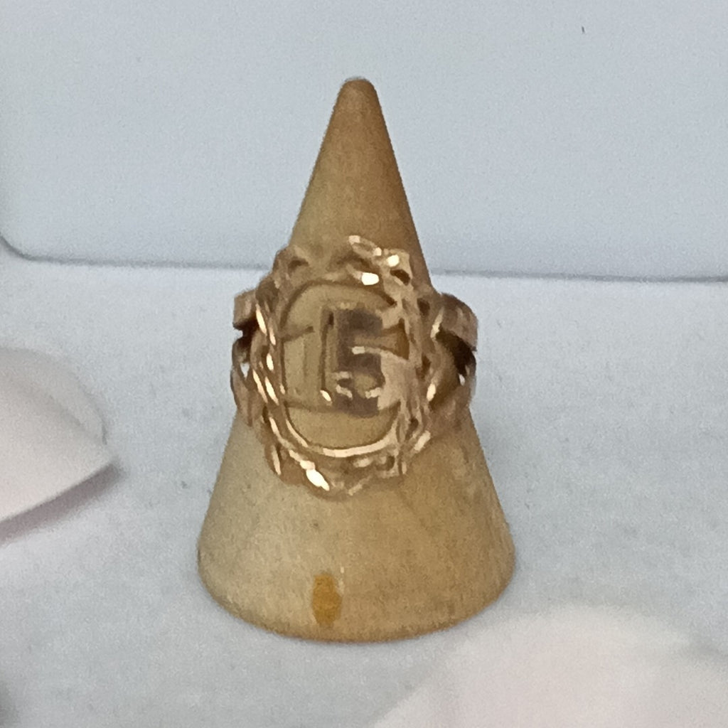 ANILLITO ORO 10 K 1.6 GRMS (SEMINUEVO)