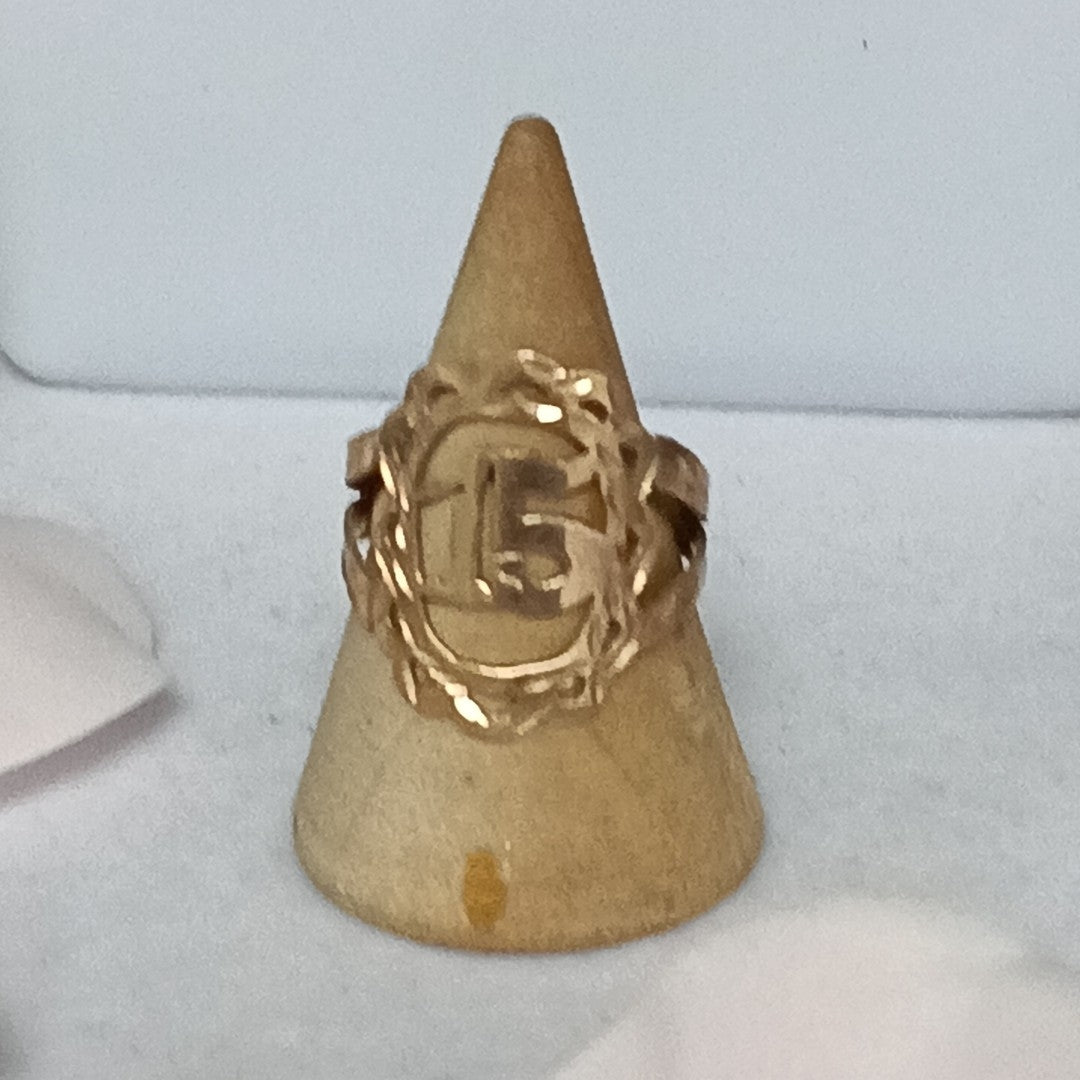 ANILLITO ORO 10 K 1.6 GRMS (SEMINUEVO)