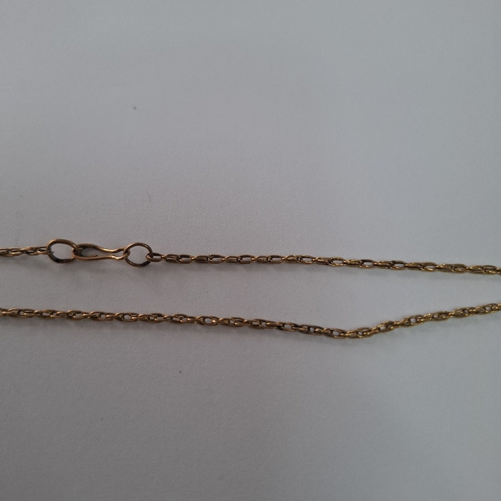 CADENA ORO 14 K 8.4 GRMS (SEMINUEVO)