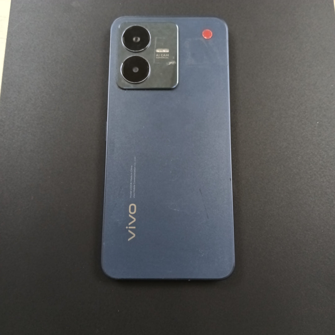 CELULAR VIVO Y22S V2206 128 GB 6 GB RAM