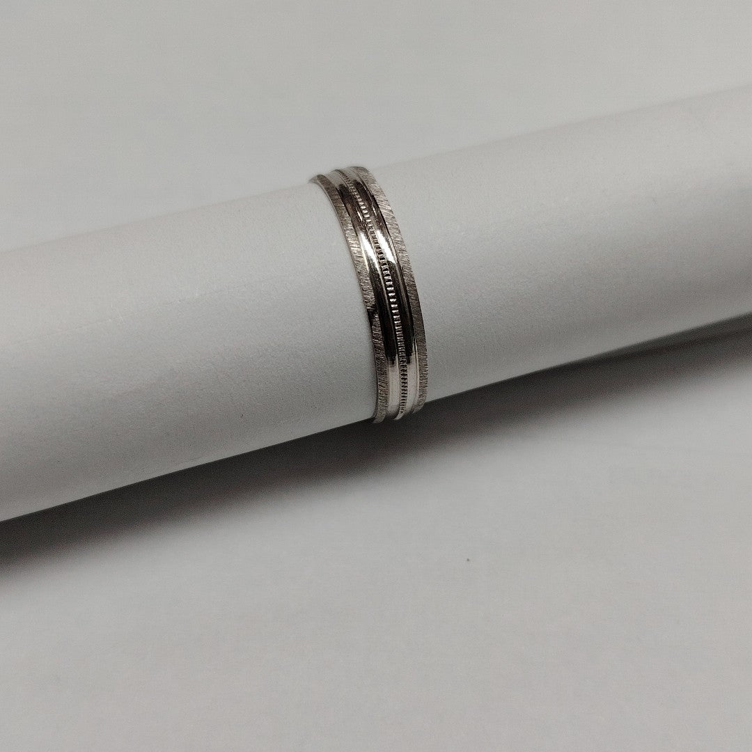 ARGOLLA ORO 14 K 1.3 GRMS (SEMINUEVO)