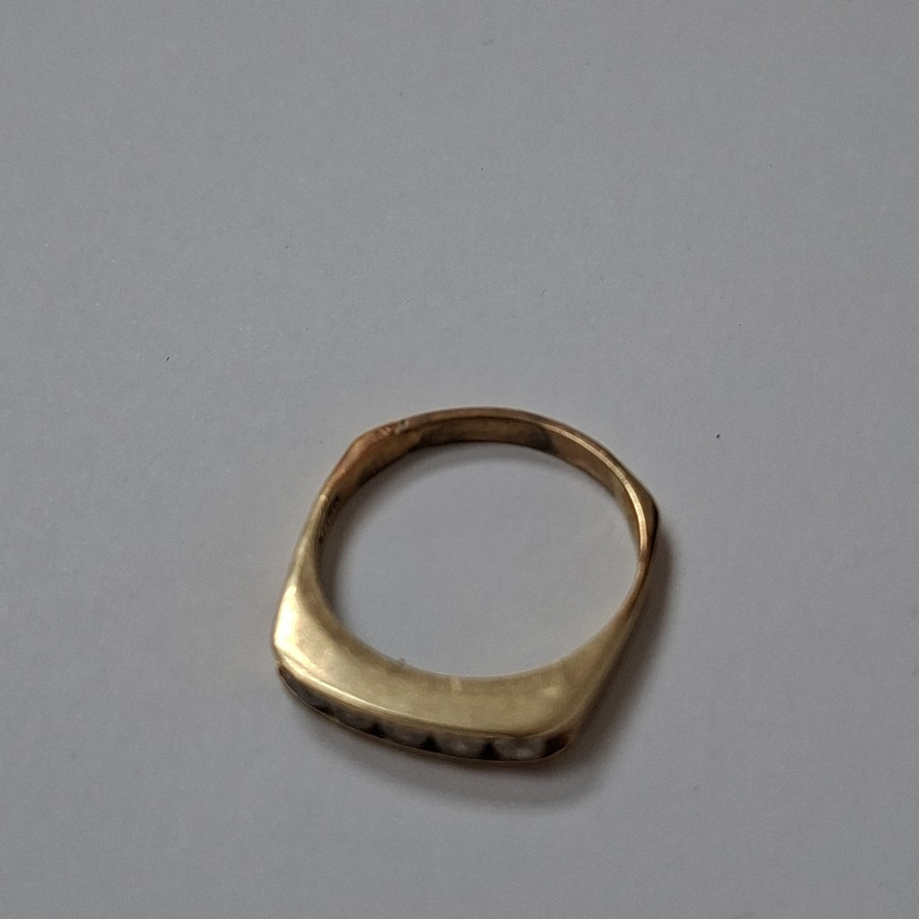 ANILLO ORO 10 K 3,20 GRMS (SEMINUEVO)