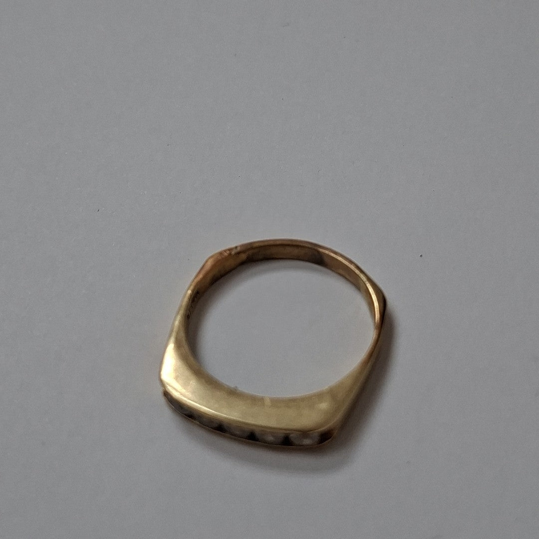ANILLO ORO 10 K 3,20 GRMS (SEMINUEVO)