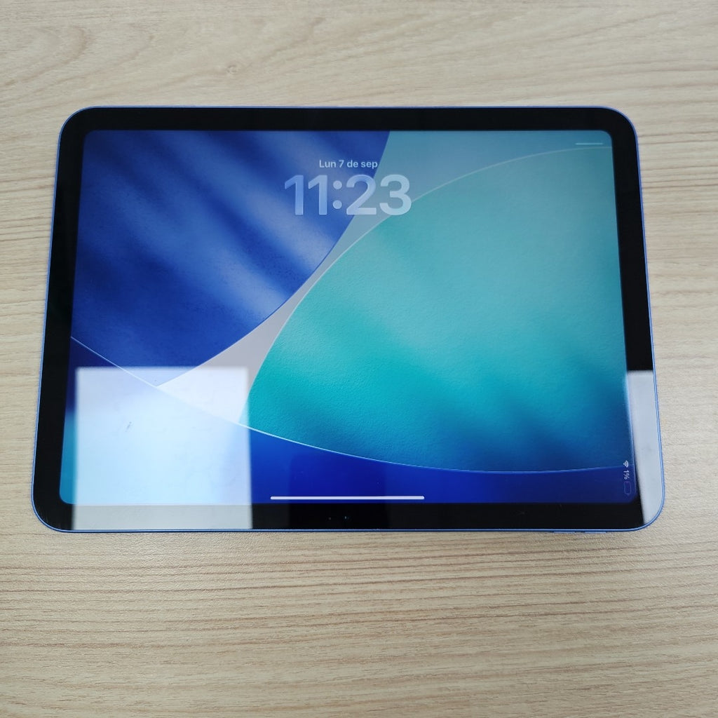 TABLETA APPLE IPAD 10 A2696 256 GB 4 GB RAM (SEMINUEVO)