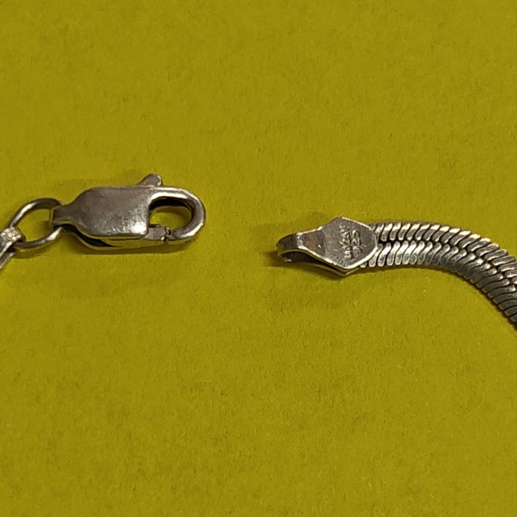 PULSERA PLATA 3,60 GRMS (SEMINUEVO)