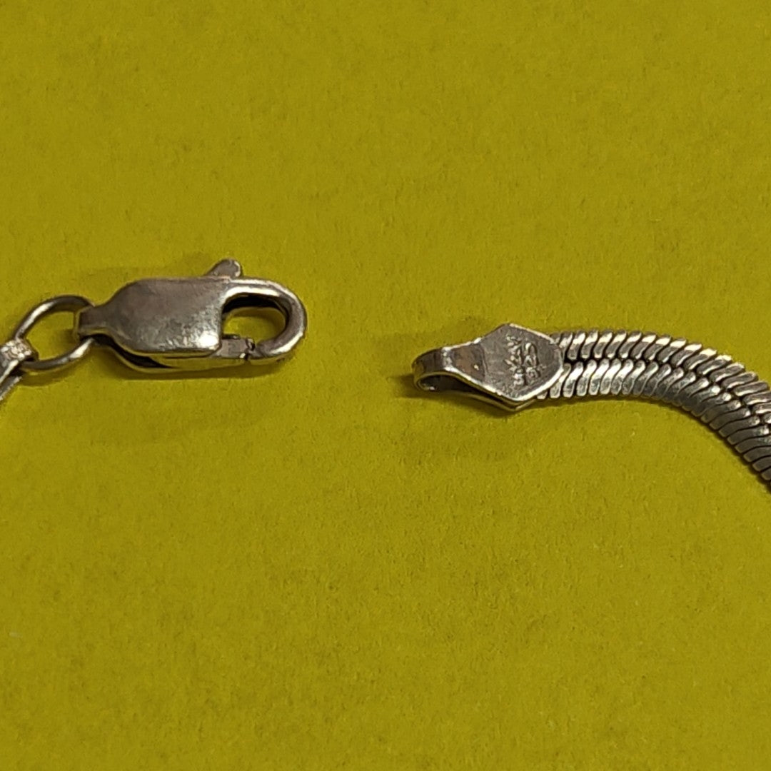 PULSERA PLATA 3,60 GRMS (SEMINUEVO)