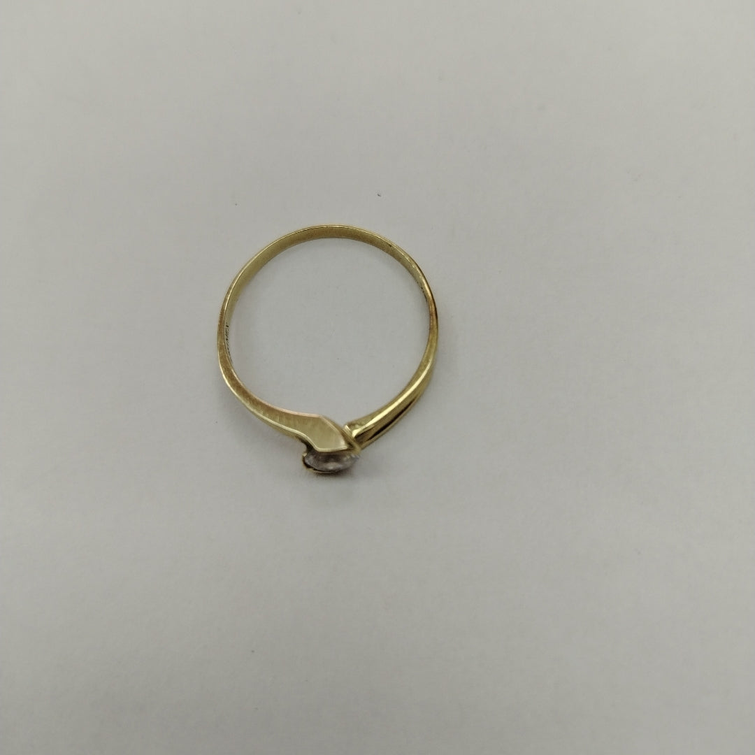 SOLITARIO ORO 10 K 2,00 GRMS (SEMINUEVO)
