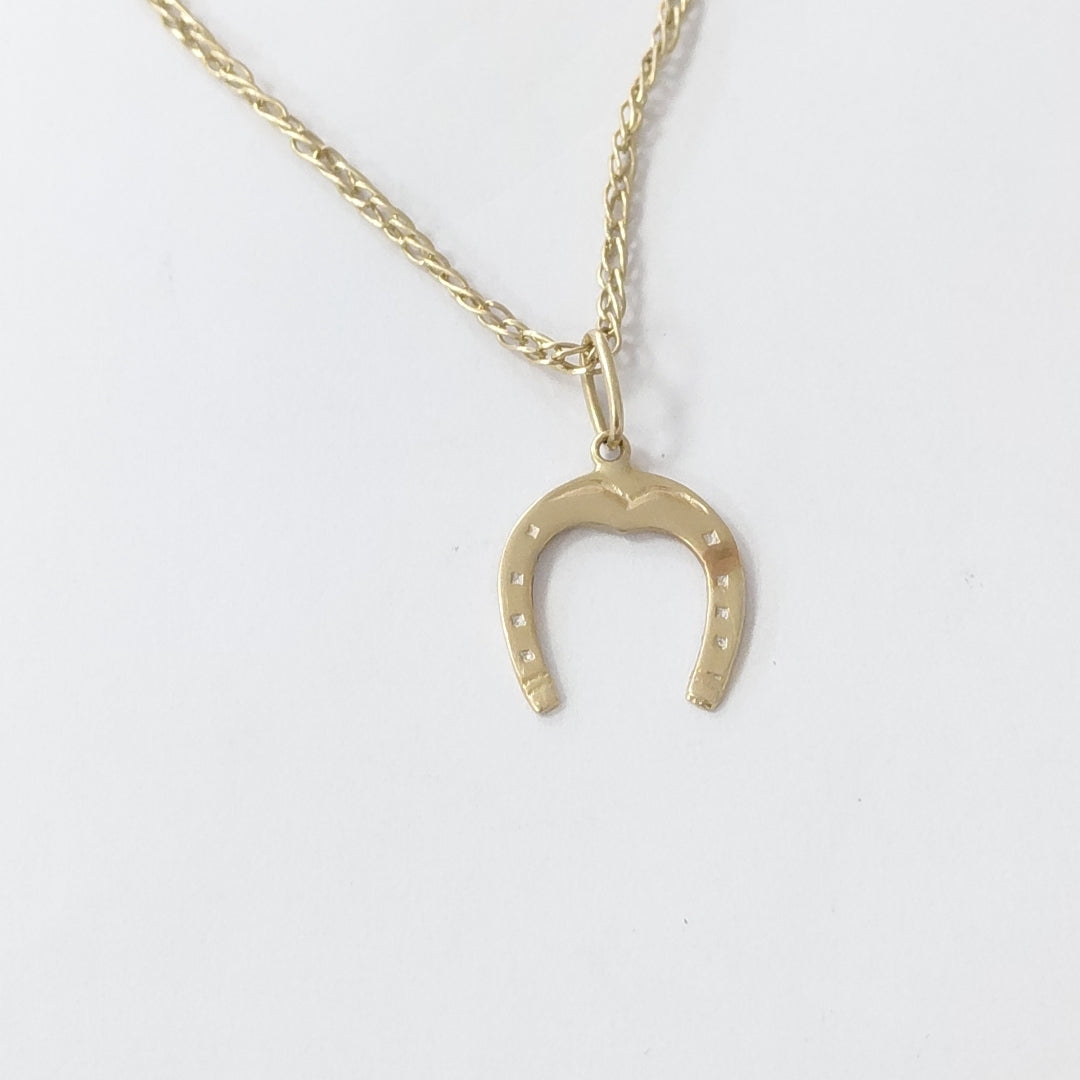 CADENA ORO 14 K 5,10 GRMS (SEMINUEVO)