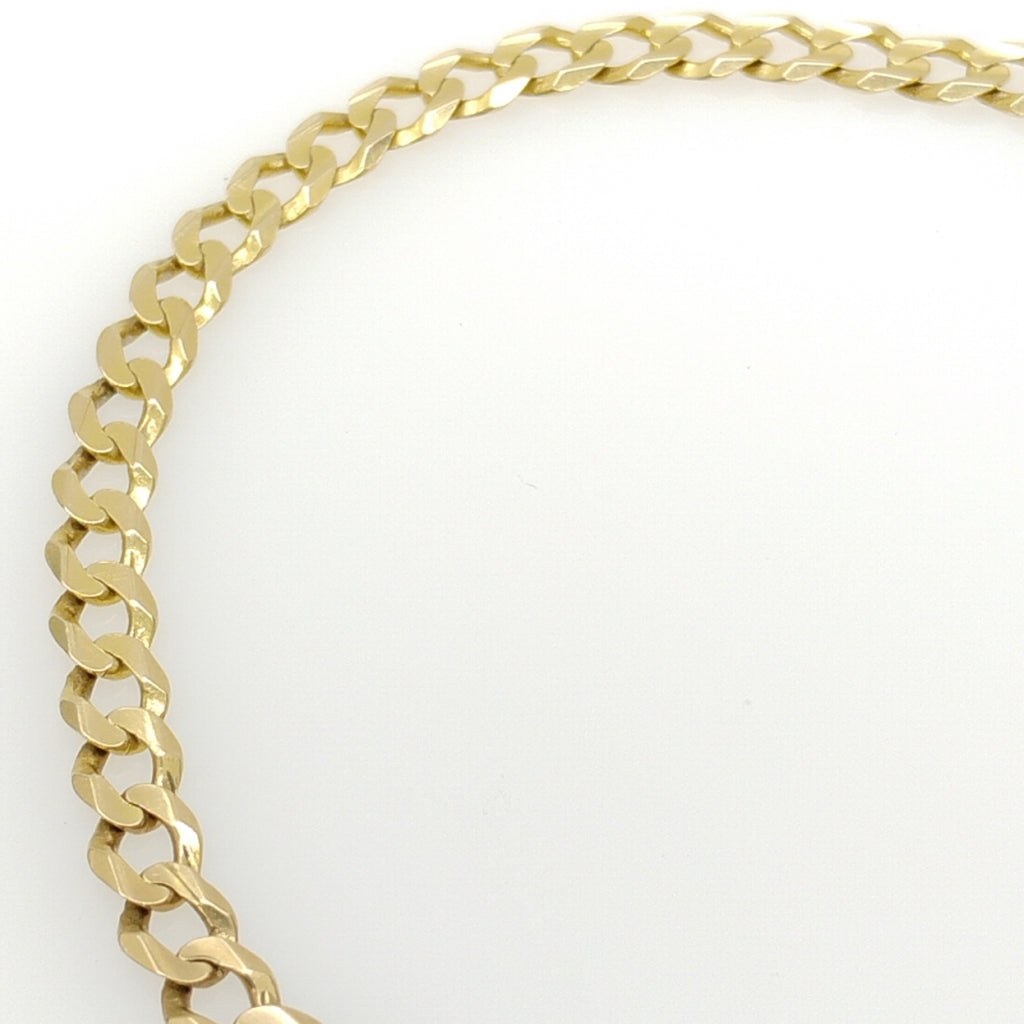 PULSERA ORO 14 K 6,40 GRMS (SEMINUEVO)