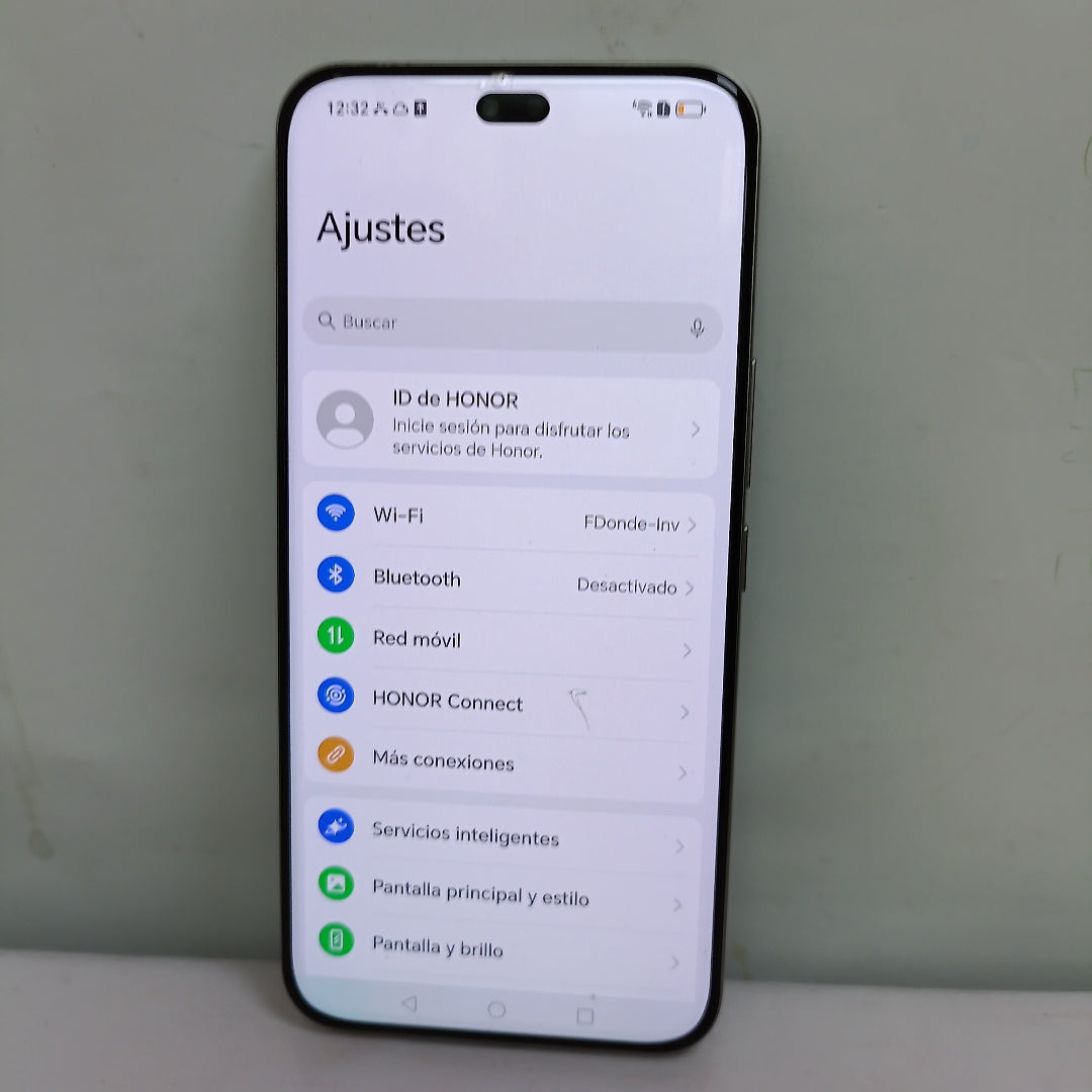 CELULAR HONOR 400 PRO DNP-NX9 (2025) 512 GB 12 GB RAM (SEMINUEVO)