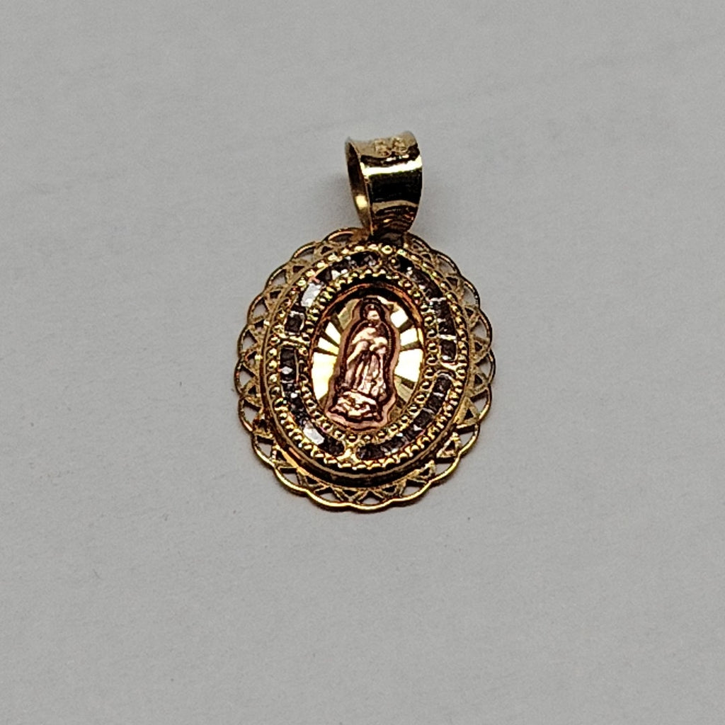 DIJE ORO 10 K 0.5 GRMS (SEMINUEVO)