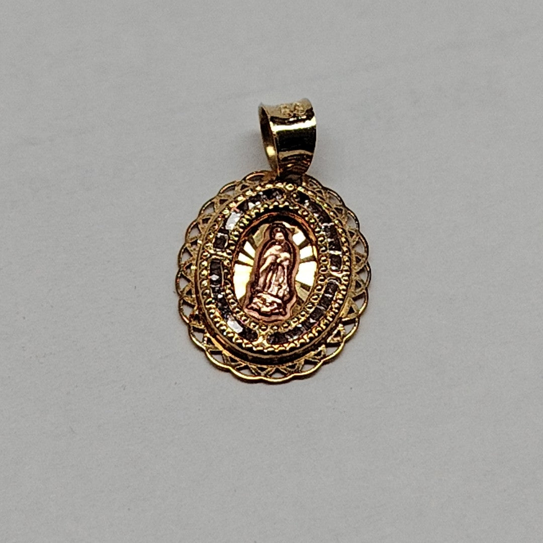 DIJE ORO 10 K 0.5 GRMS (SEMINUEVO)