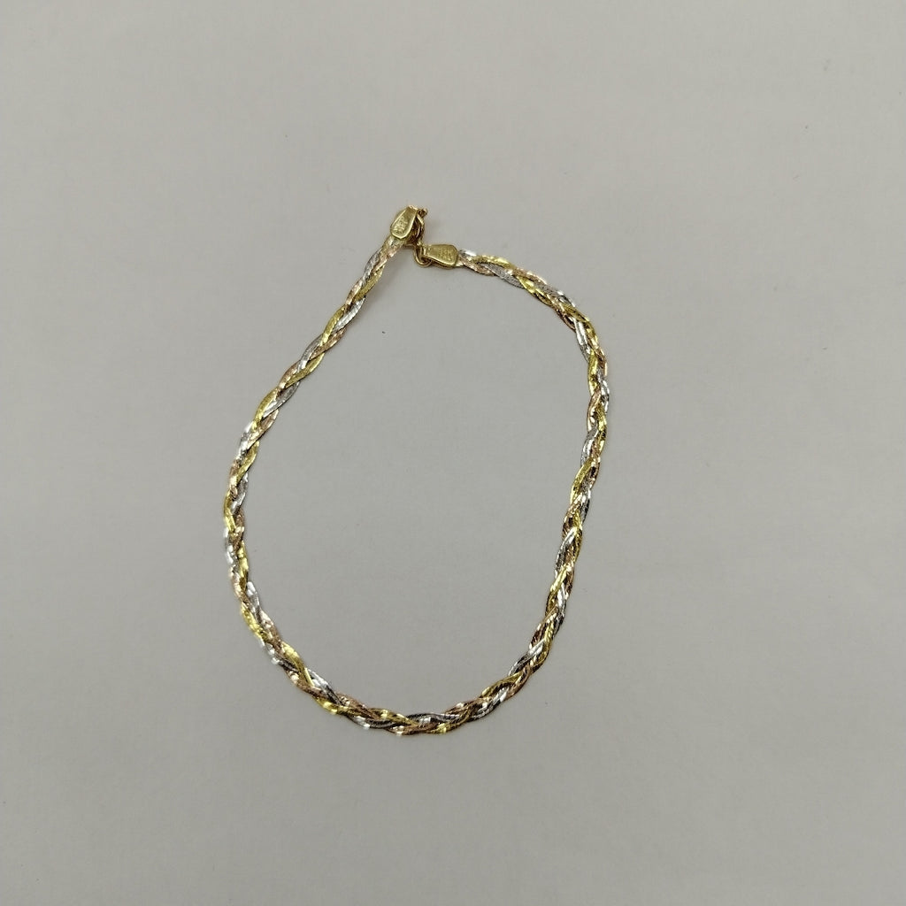 PULSERA ORO 14 K 1.5 GRMS (SEMINUEVO)