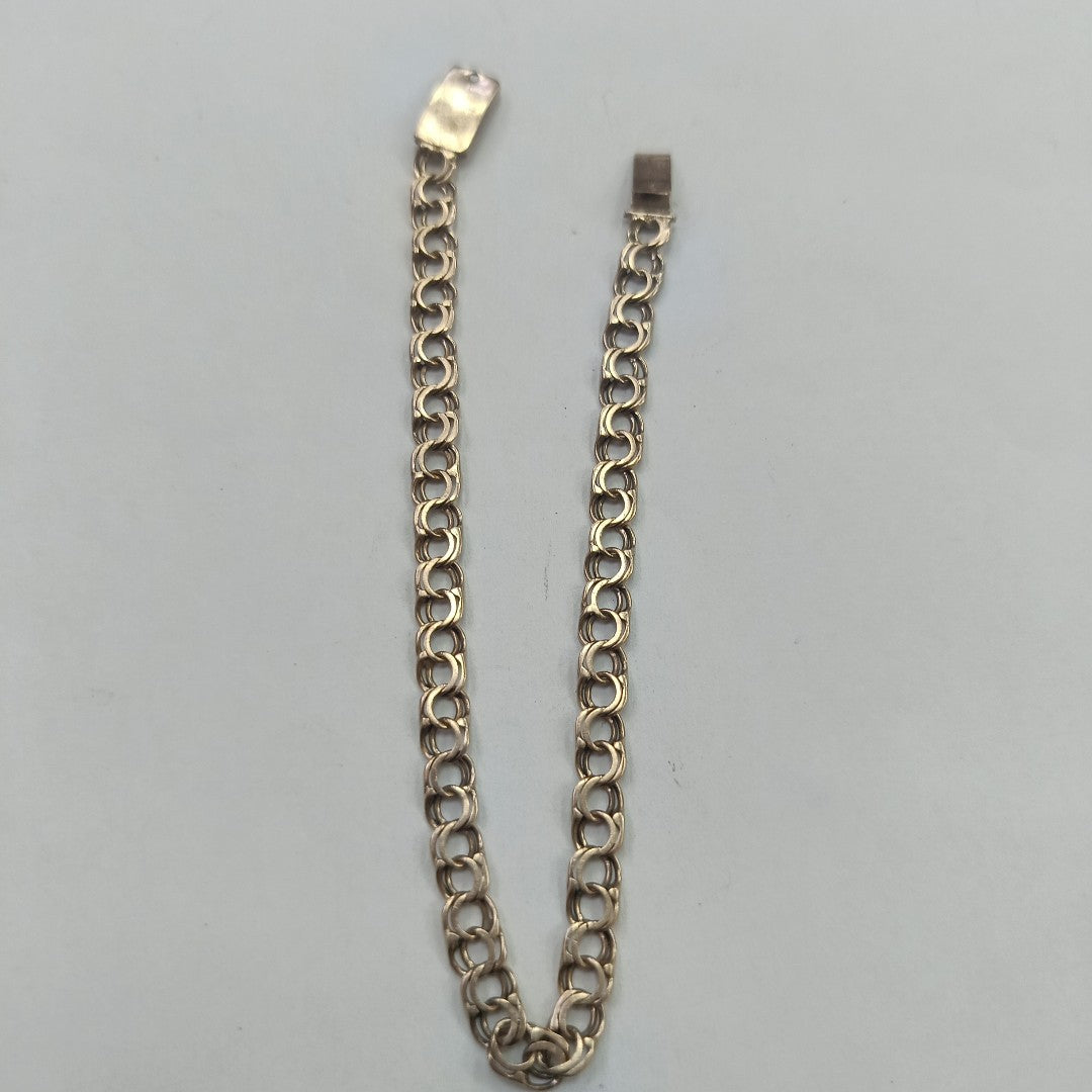 PULSERA ORO 8 K 5,70 GRMS (SEMINUEVO)